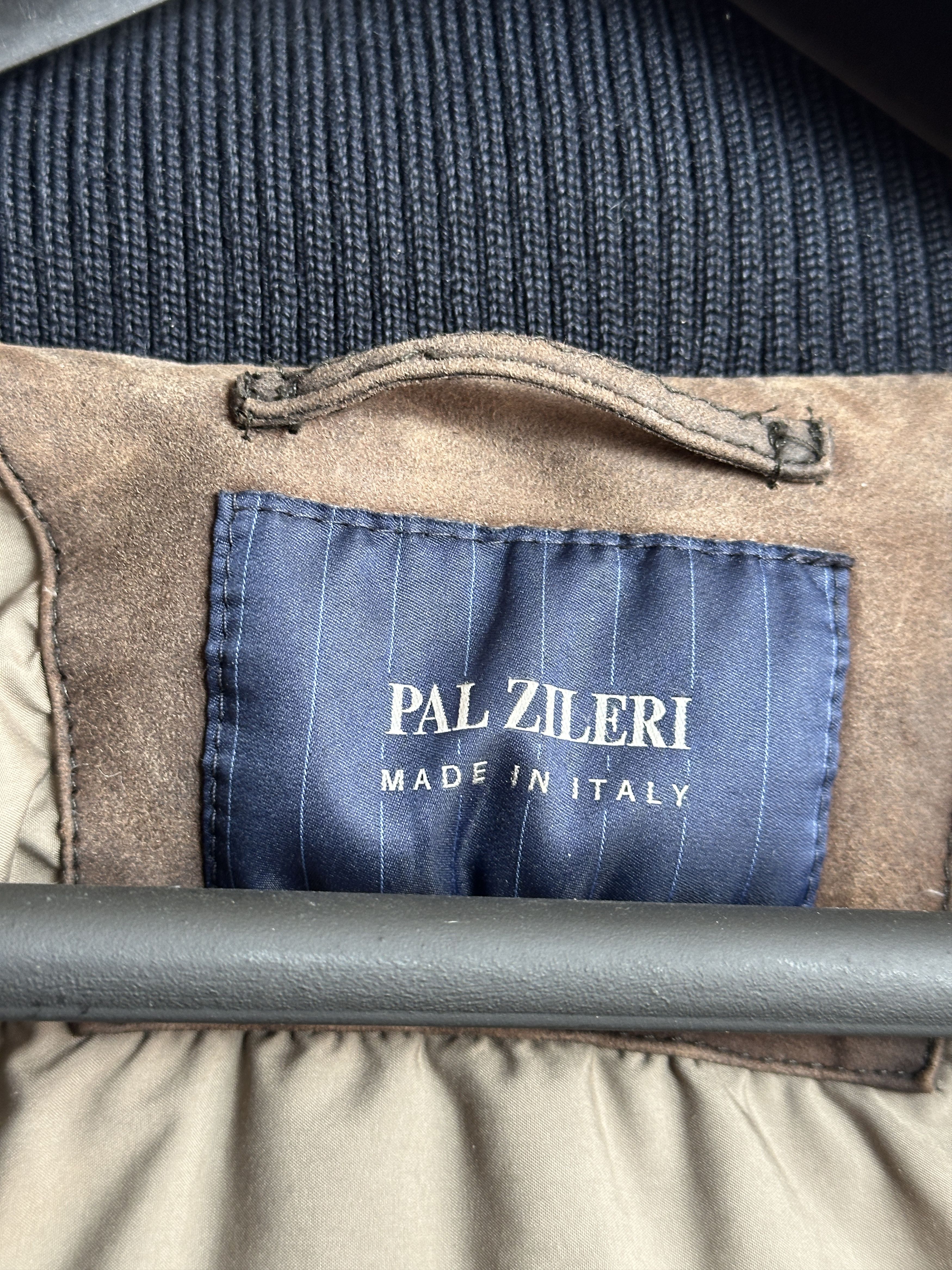 Pal Zileri Pal Zileri wool down jacket, size M Size US M / EU 48-50 / 2 - 10 Thumbnail