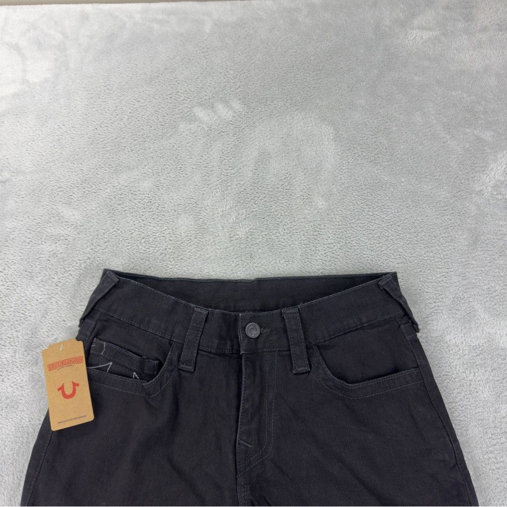 True Religion True Religion NWT Men's Size 30x34 Embroidered Zipper Fly B Size US 30 / EU 46 - 5 Thumbnail