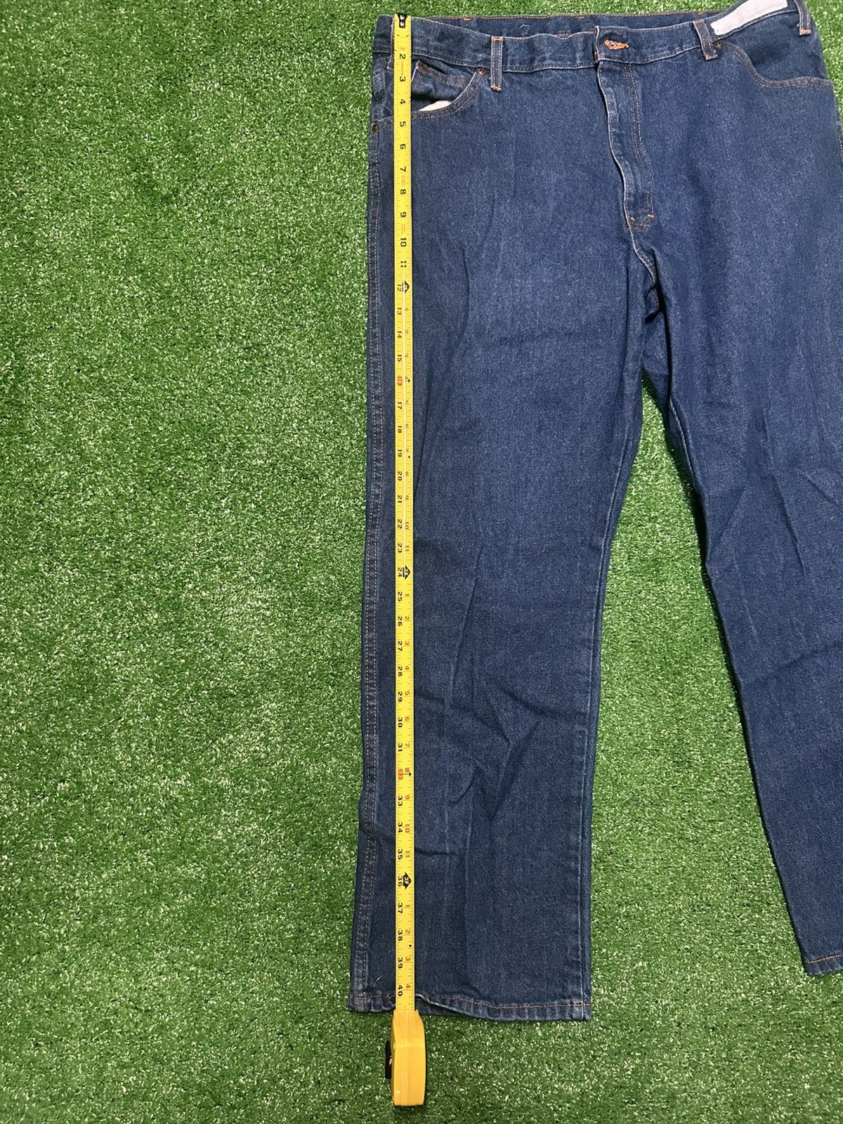Dickies × Vintage Vintage dickies workwear jeans Size US 40 / EU 56 - 5 Thumbnail
