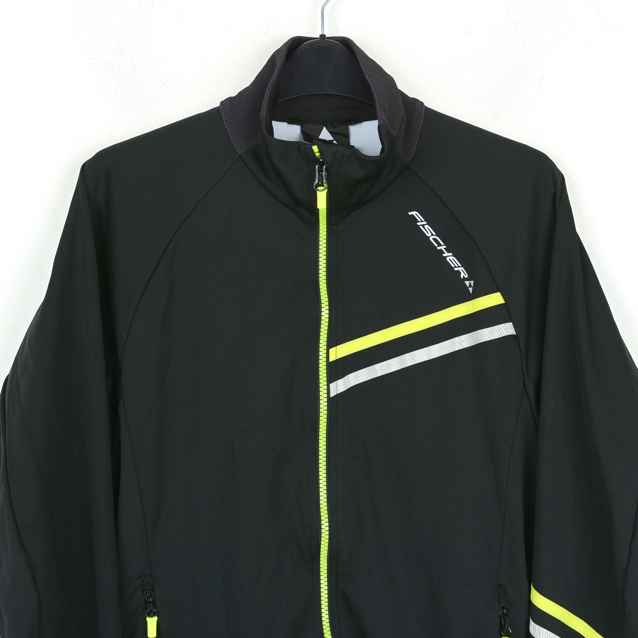 Goretex Loffler Infinium S Cross Country Softshell Jacket Nordic Ski Size US S / EU 44-46 / 1 - 2 Thumbnail