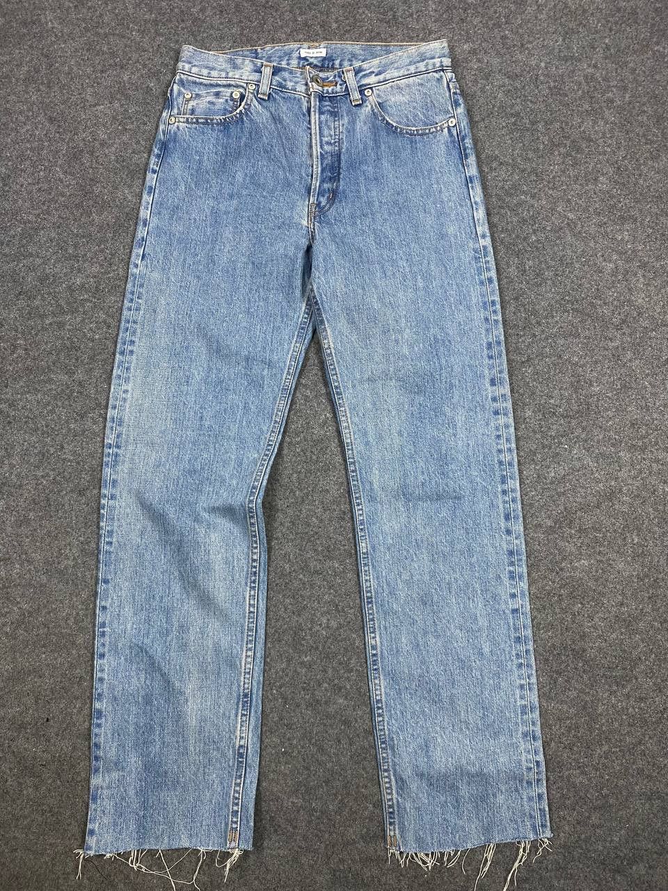 Japanese Brand todayfull japanese brand button fly selvedge denim Size US 30 / EU 46 - 7 Thumbnail