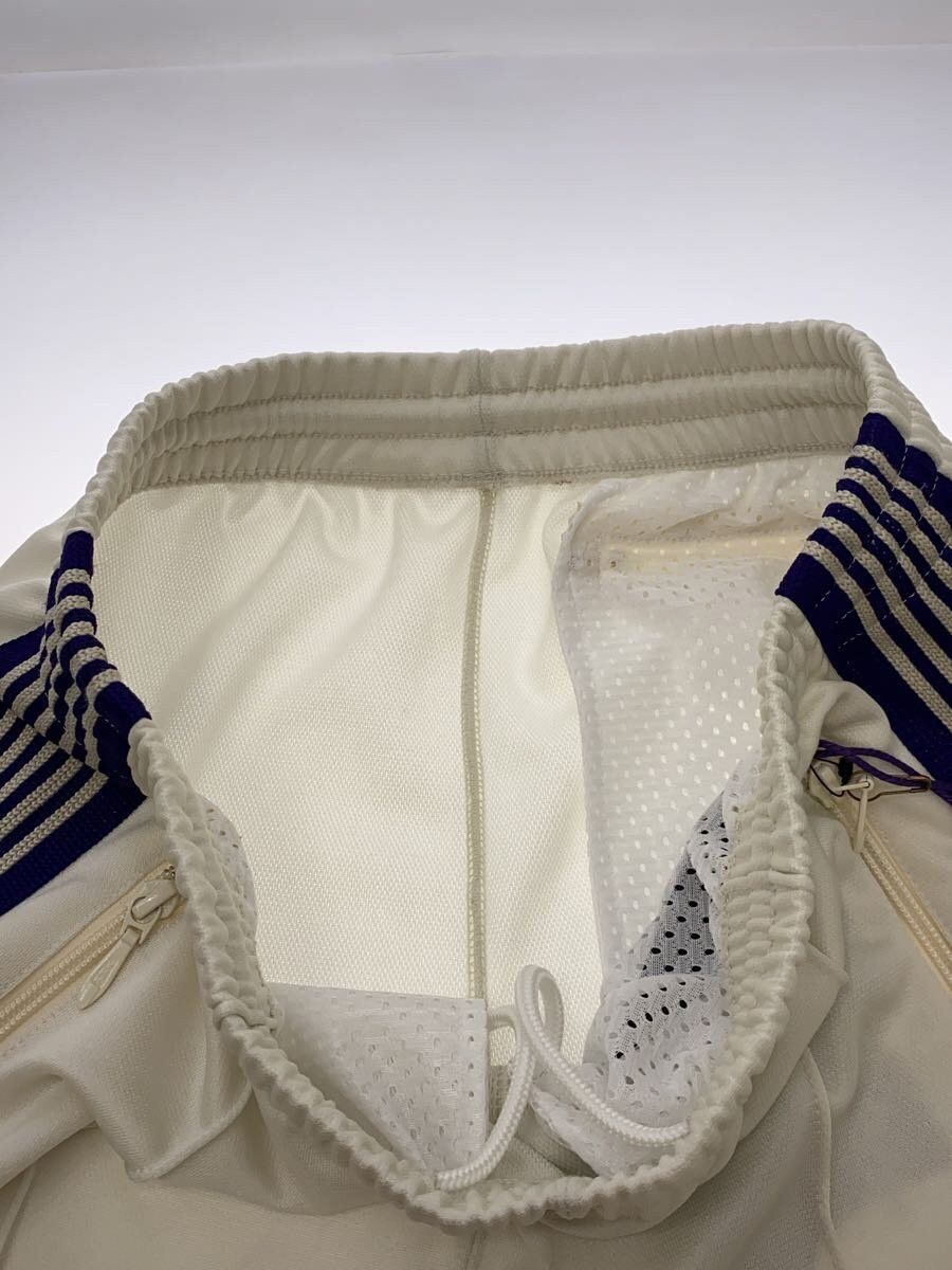 Needles Needles Polyester Track Pants White Size US 30 / EU 46 - 3 Thumbnail