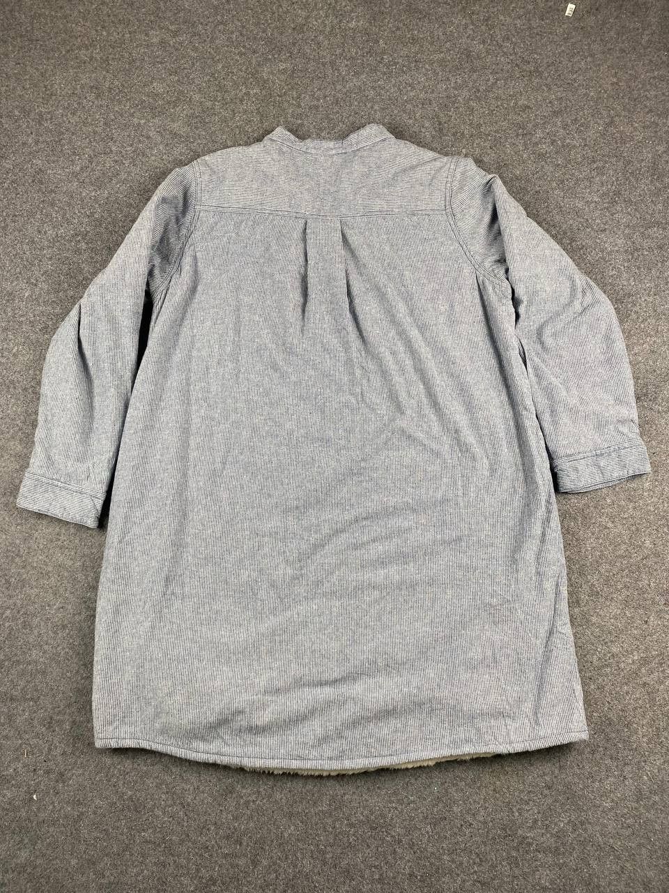 Flannel japanese brand flannel jacket sherpa lining Size US L / EU 52-54 / 3 - 9 Thumbnail