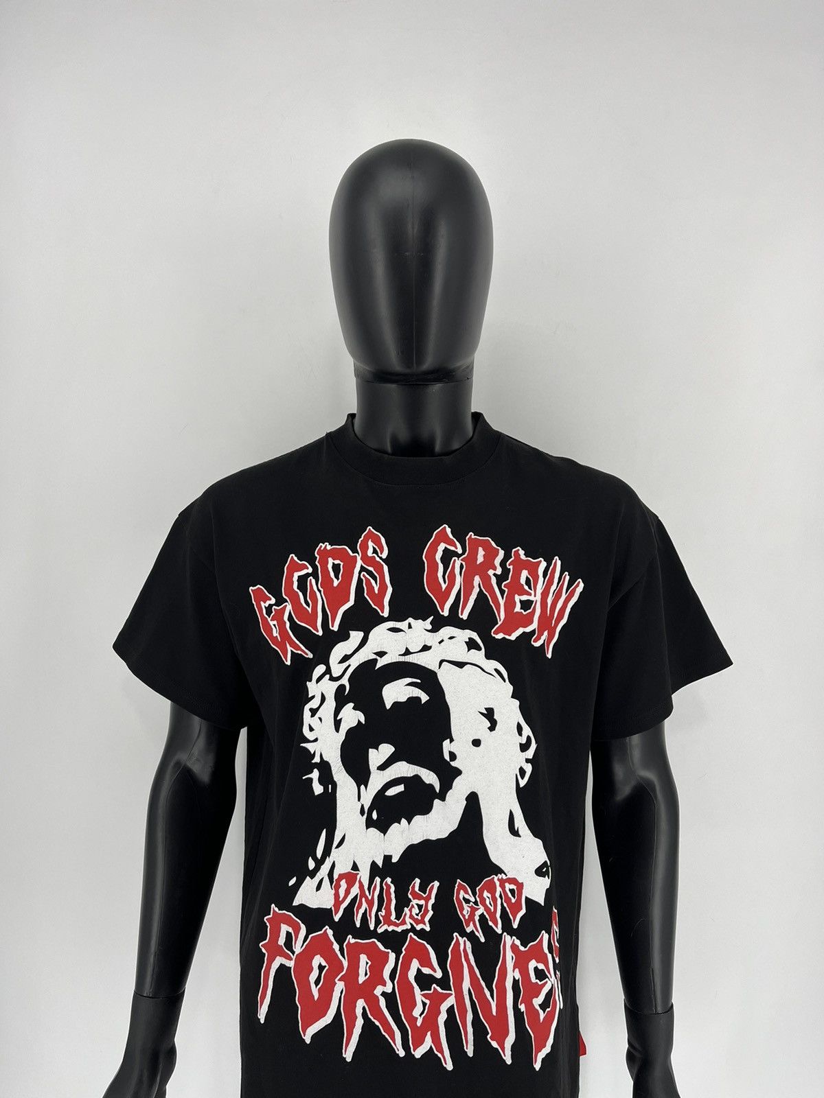 Tシャツ・カットソー GCDS Men T-shirt Black B1XM2315JI9 99 GCDS GCDS Men T-Shirts B1XM2315JI9 99 BLACK | Grailed