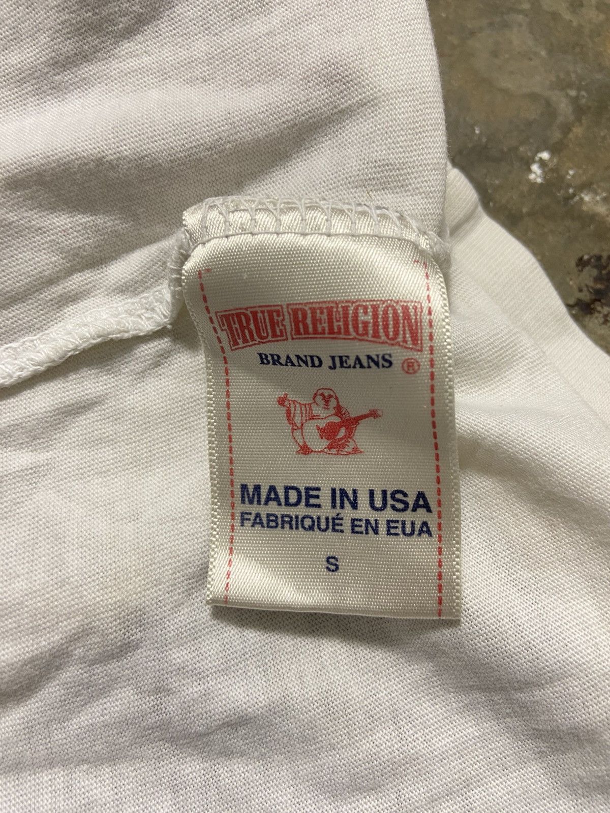 True Religion True Religion Hoodie Shirt Size S / US 4 / IT 40 - 11 Thumbnail