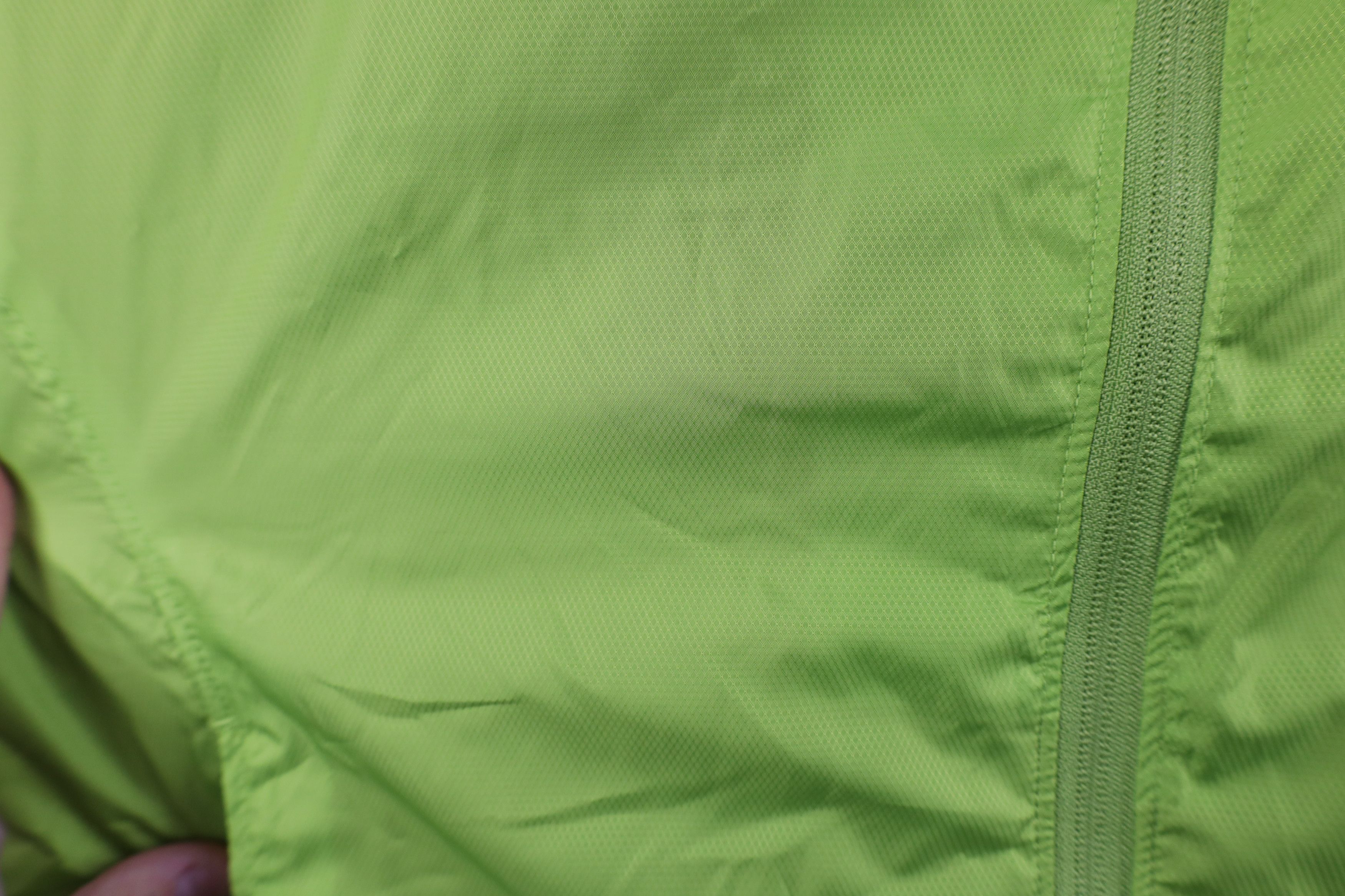 Asics Vintage Asics Reflective Running Rain Windbreaker Jacket Size US M / EU 48-50 / 2 - 7 Thumbnail