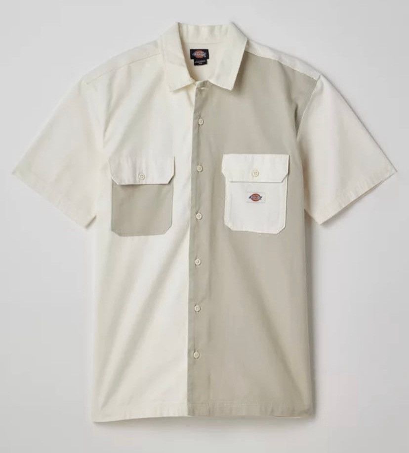 Dickies DICKIES Eddyville Two Tone Shirt Men’s Sz XS New! Size US XS / EU 42 / 0 - 5 Thumbnail