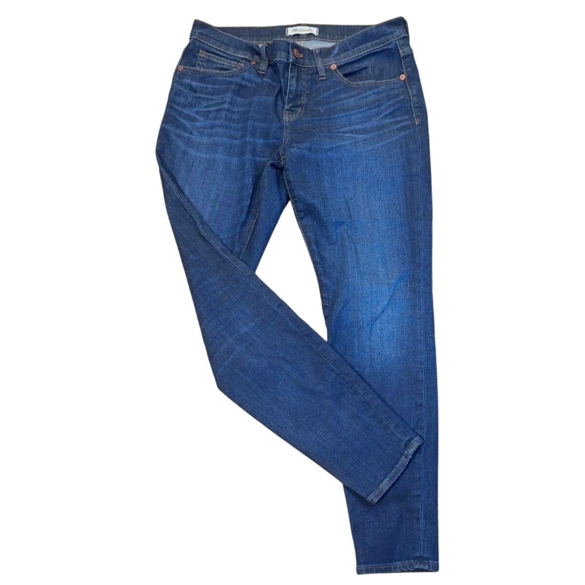Madewell Madewell 8" Skinny size 30 Size 30" / US 8 / IT 44 - 1 Thumbnail