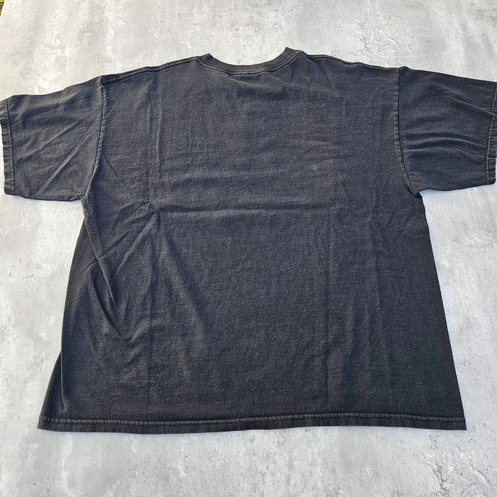 AMP Amp Energy Racing T-Shirt Black Size XL Y2K Size US XL / EU 56 / 4 - 4 Thumbnail