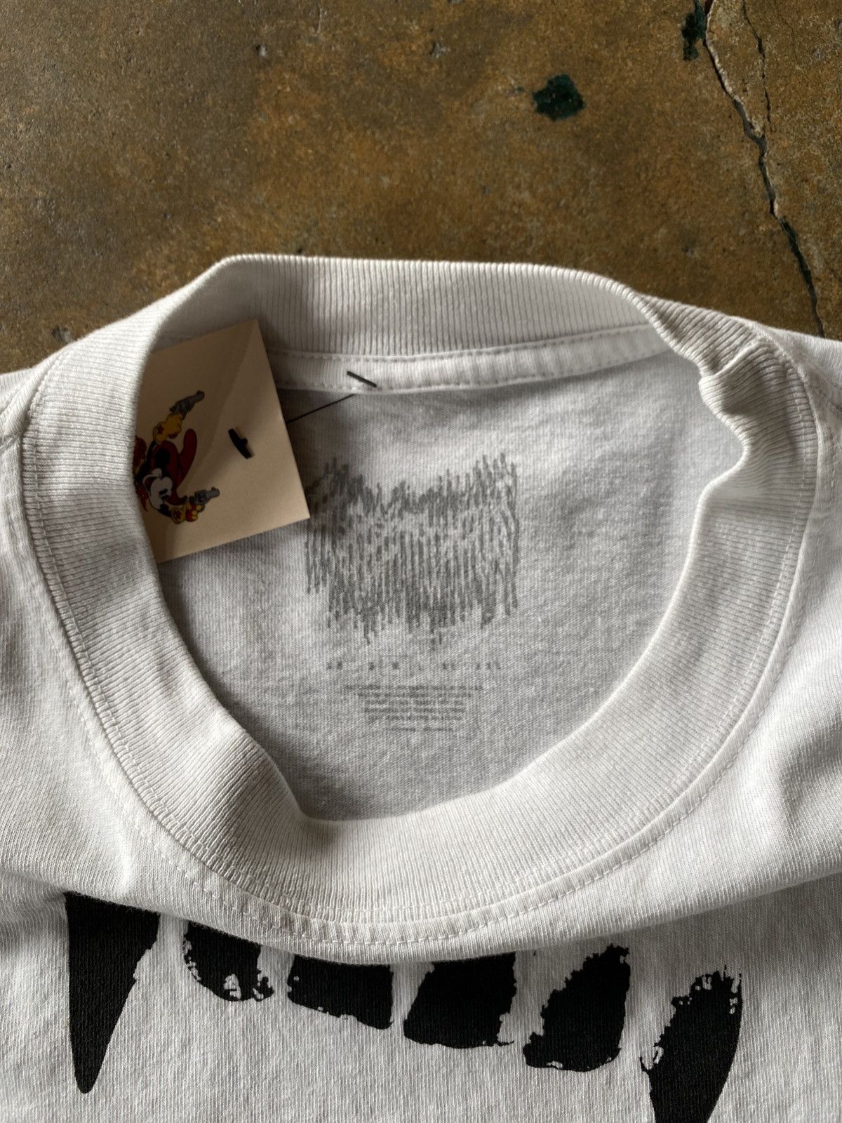 Ken Carson Ken carson AGC tee Size US M / EU 48-50 / 2 - 2 Thumbnail