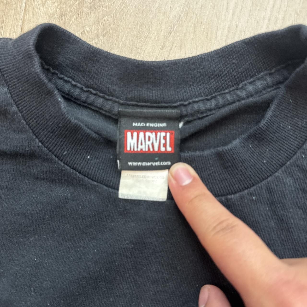 Marvel Comics Mad Engine × Marvel Silver surfer Vintage late 1990's Tee Size US S / EU 44-46 / 1 - 4 Thumbnail