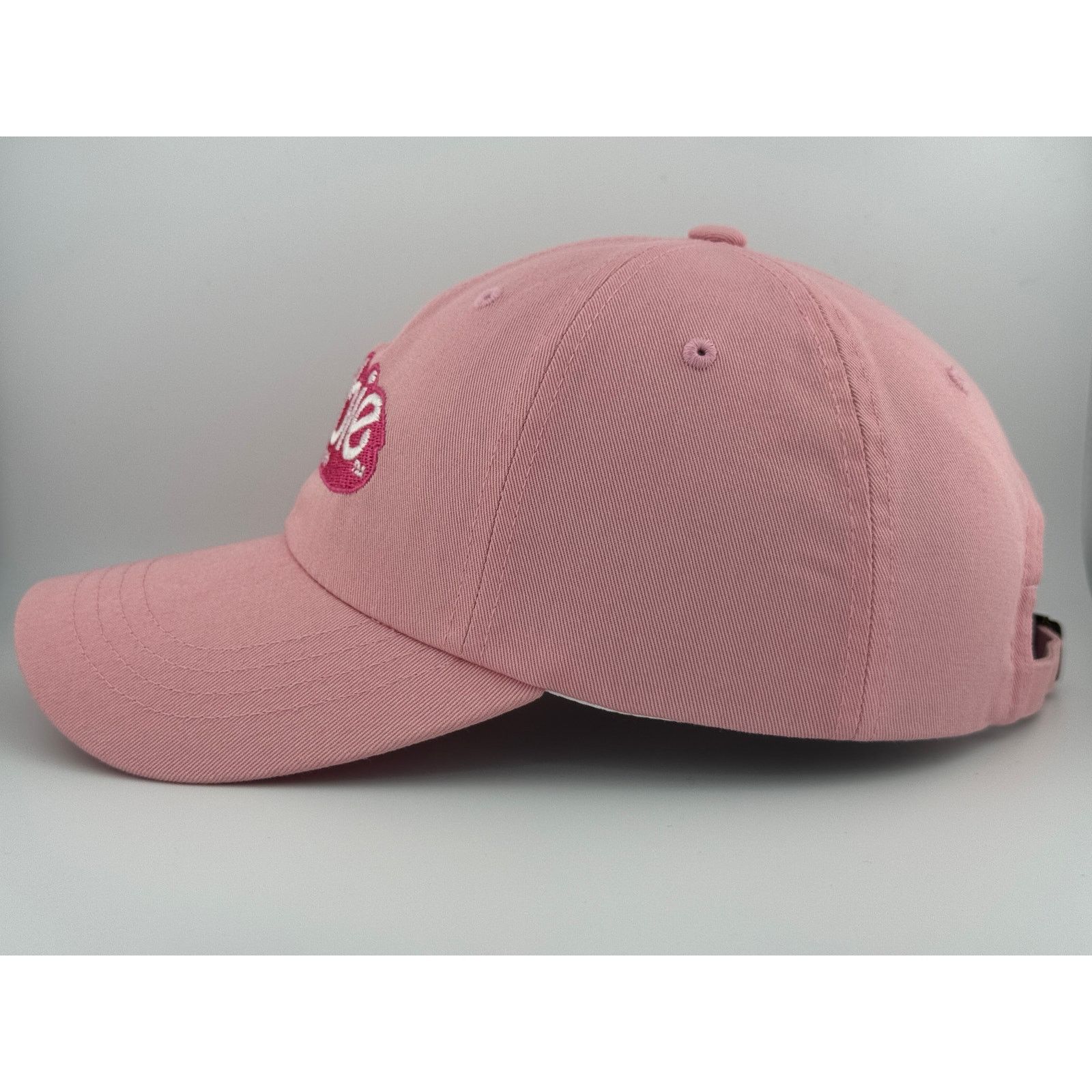 Yupong Barbie The Movie Hat - Official Mattel Strapback Dad Cap Size ONE SIZE - 3 Thumbnail