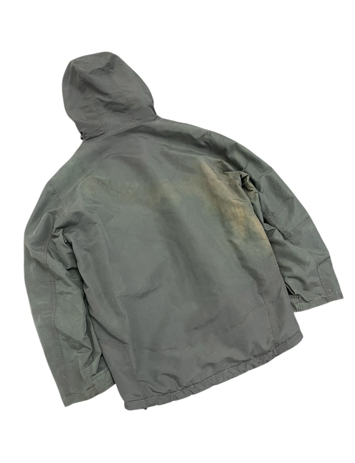 I. Spiewak And Sons Vintage I.Spiewak Nylon Hoodie Jacket Size US L / EU 52-54 / 3 - 7 Thumbnail