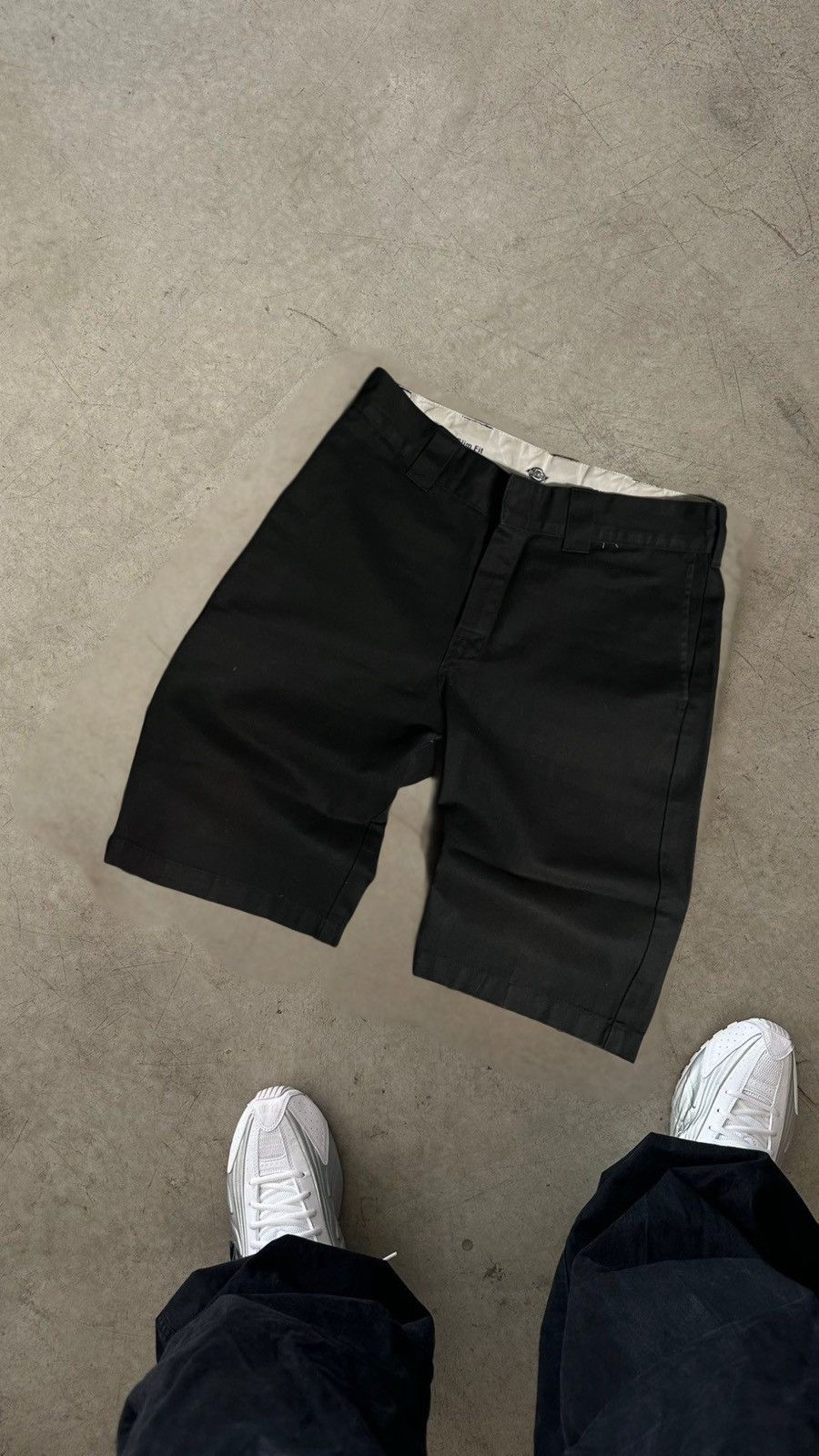 Dickies × Vintage Vintage Dickies Double Knee Shorts Made In USA Size US 32 / EU 48 - 1 Thumbnail