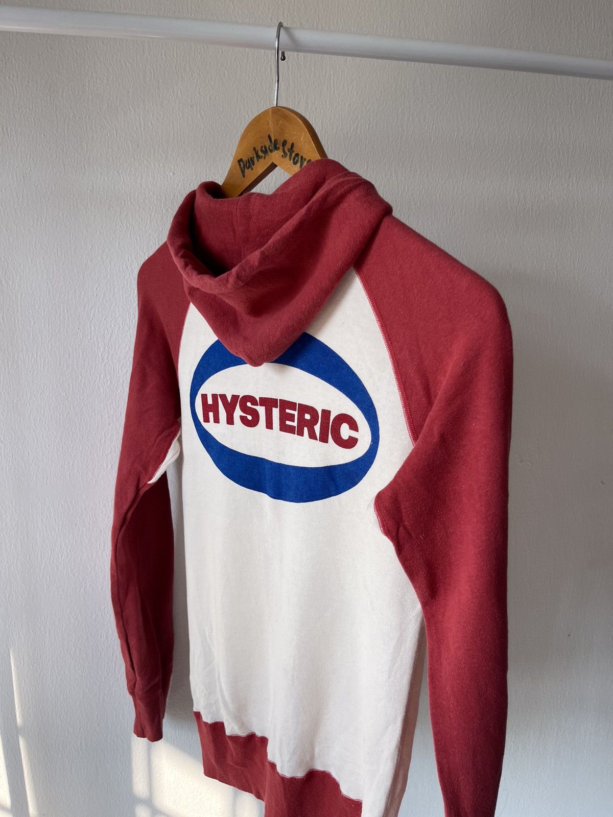 Hysteric Glamour 80s Hysteric Glamour ‘Iconic Hell’ Hoodie Size US S / EU 44-46 / 1 - 9 Thumbnail