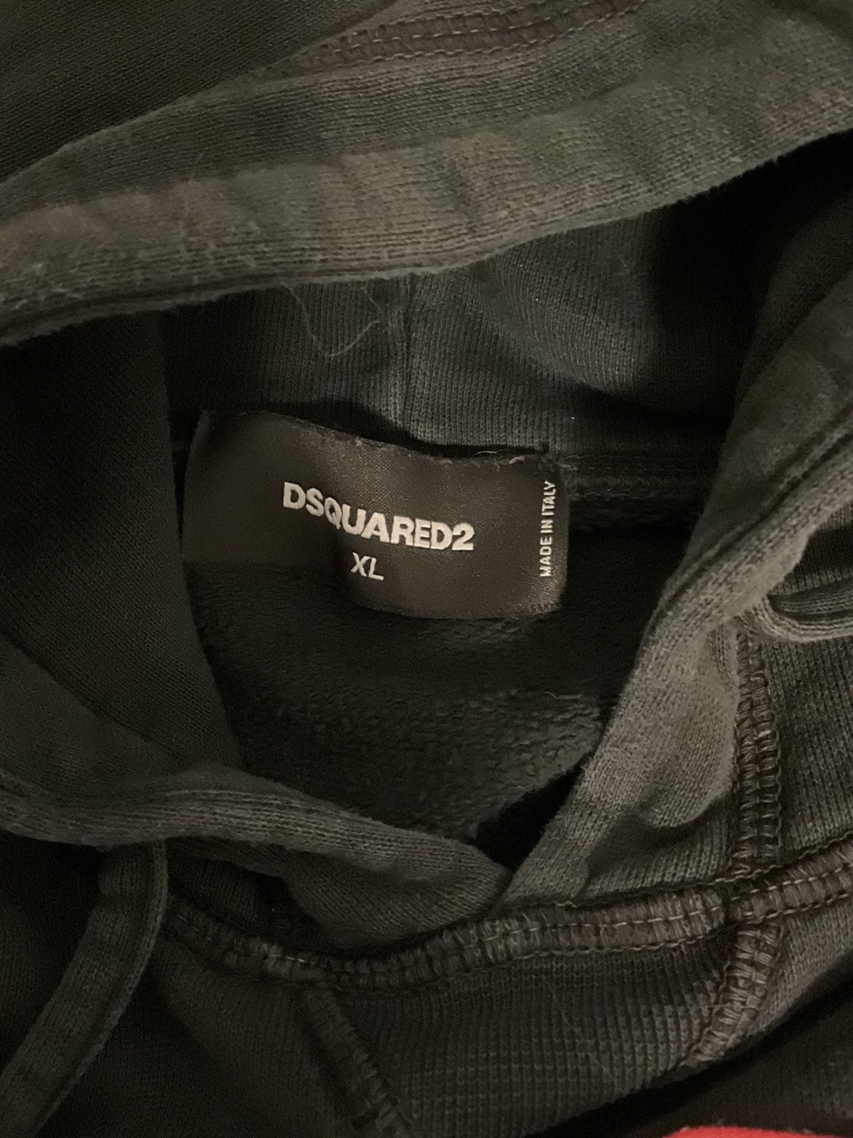 Dsquared2 Dsquared2 Hoodie Size US XL / EU 56 / 4 - 3 Thumbnail