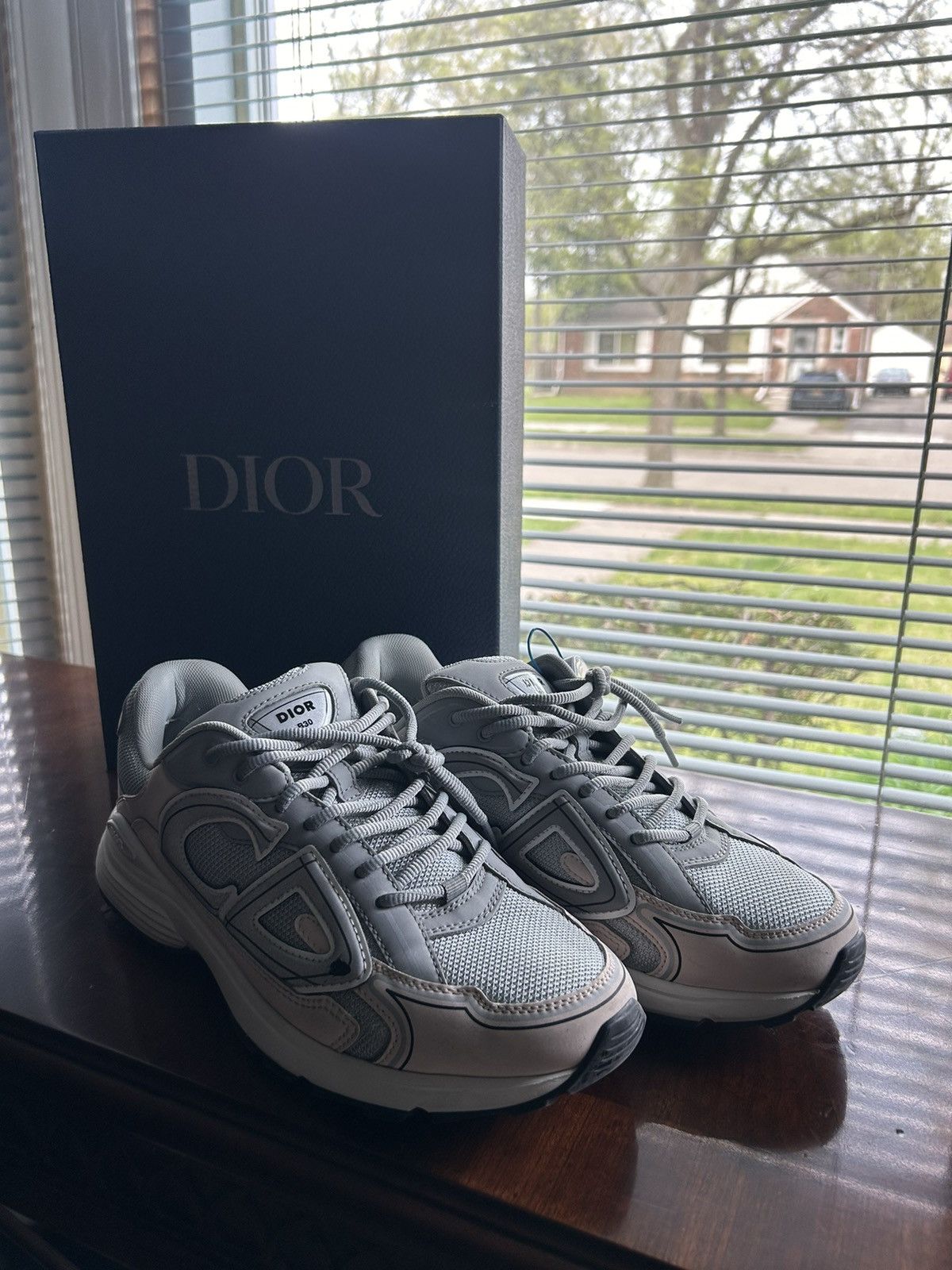 Dior Dior b30 Size US 10 / EU 43 - 3 Thumbnail