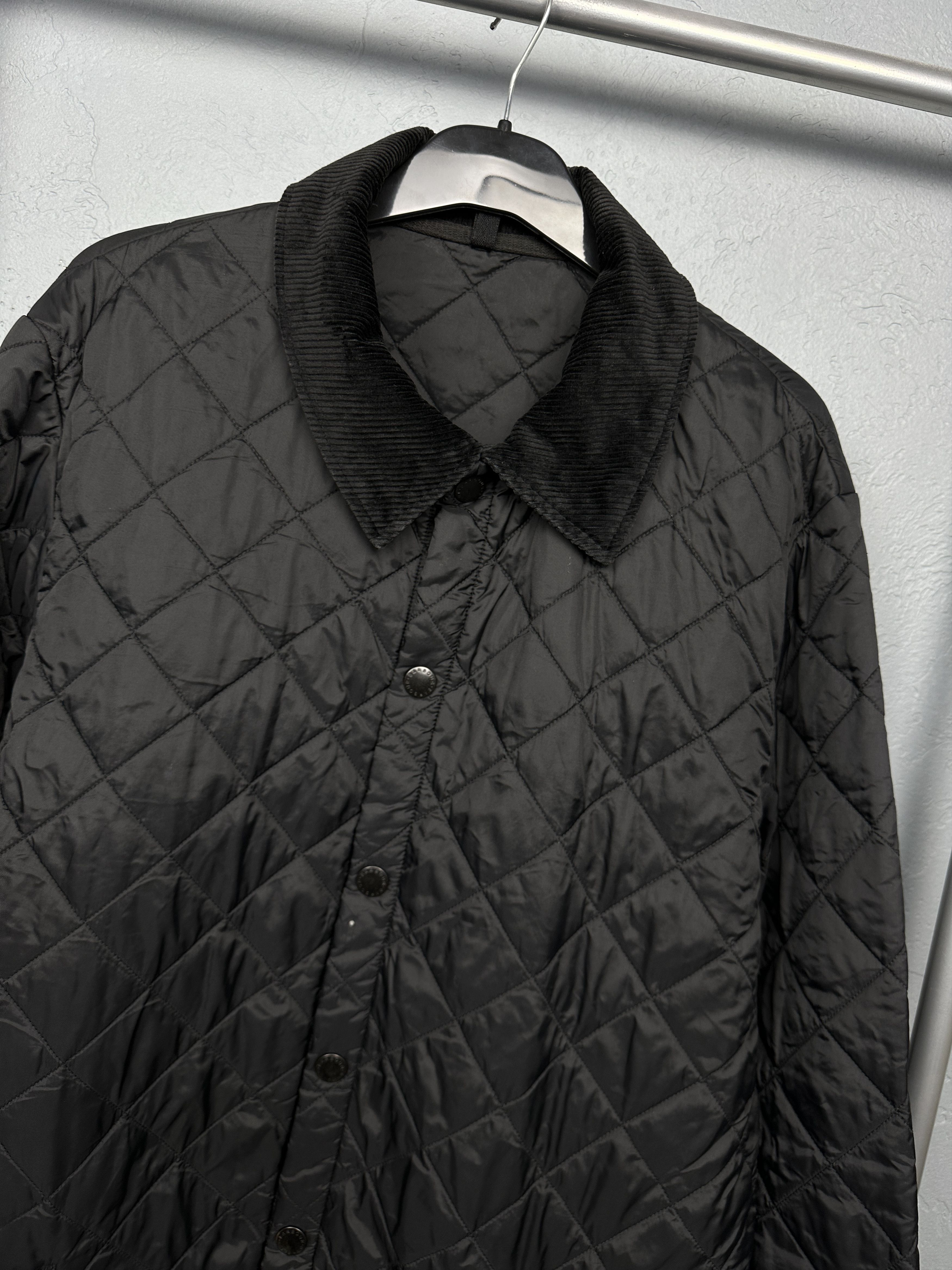 Barbour Barbour Vintage Liddesdale Mens Quilted Jacket Size US L / EU 52-54 / 3 - 2 Thumbnail
