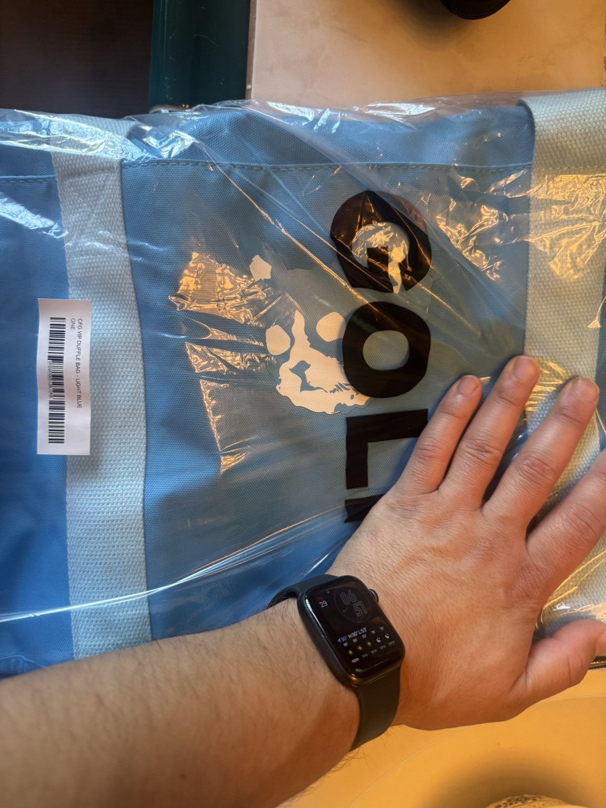 Other Golf Wang duffle bag Size ONE SIZE - 2 Thumbnail