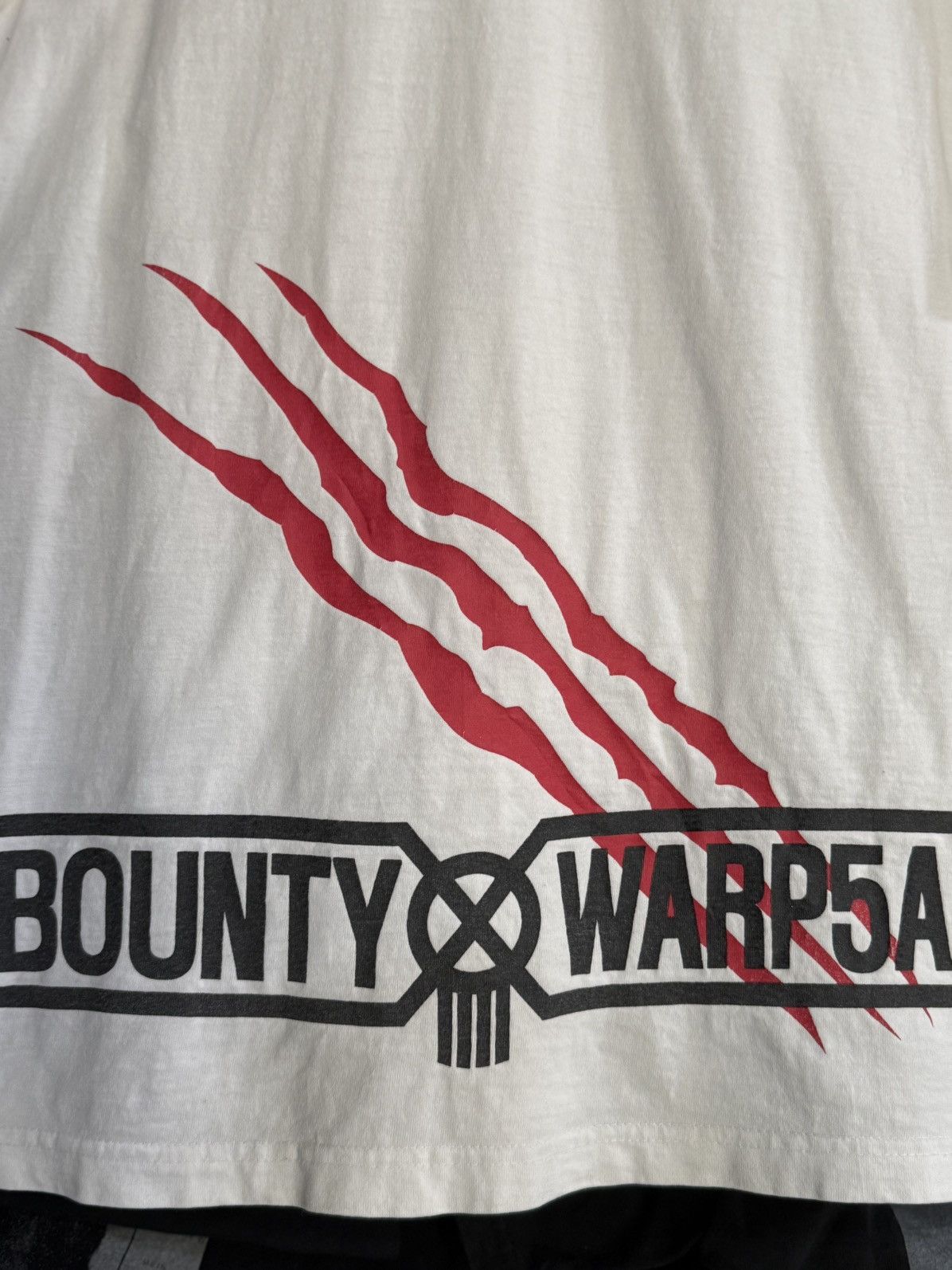 Bounty Hunter × Marvel Comics × Vintage Vintage Bounty Hunter X Warp5a Marvel Tee Size US L / EU 52-54 / 3 - 4 Thumbnail