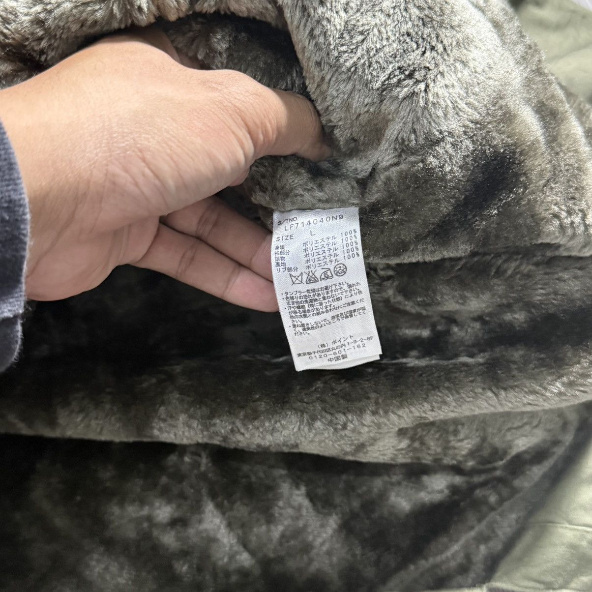 LOWRYS FARM Lowrys Farm Fur Army Jacket Size US L / EU 52-54 / 3 - 6 Thumbnail
