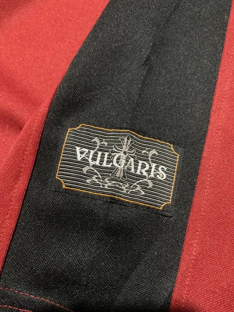 Other Y2k Vulgaris japan tribal embroideryghotic baggy trackpants Size US 32 / EU 48 - 4 Thumbnail
