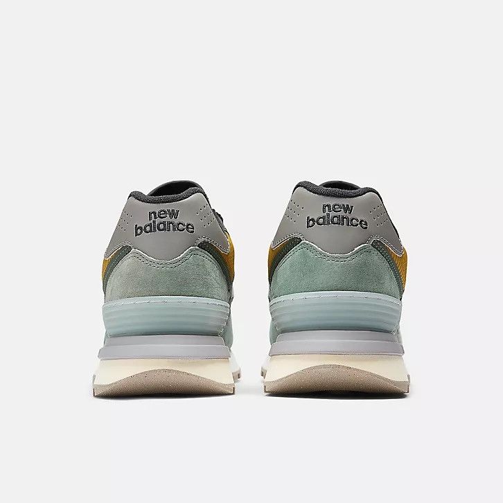New Balance × Stone Island Stone Island x New Balance 574 Legacy Size US 8.5 / IT 38.5 - 5 Thumbnail