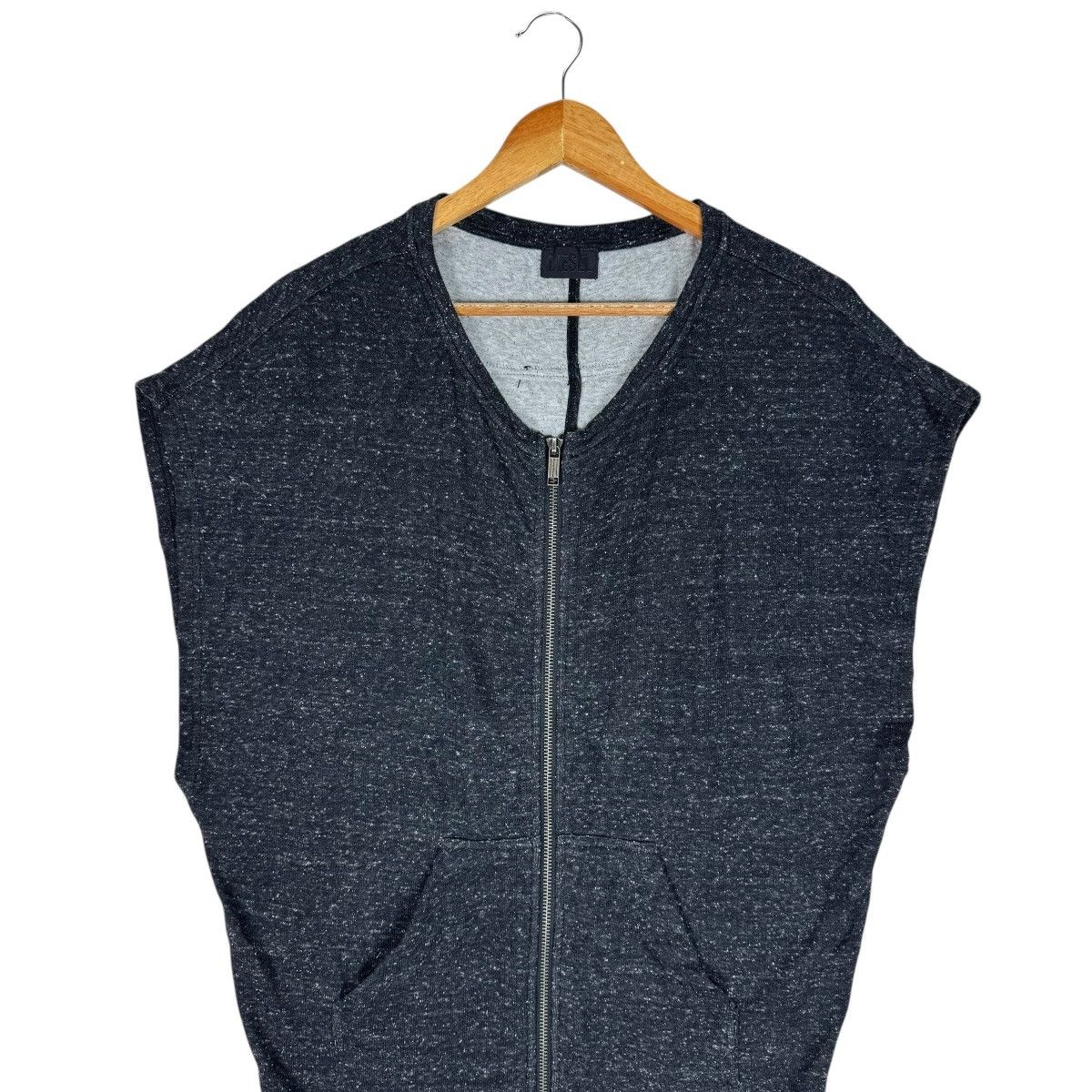 Diesel ☀️DIESEL D-GERTRUDE PETITE SLEEVELESS DRESS SWEATER Size M / US 6-8 / IT 42-44 - 5 Thumbnail