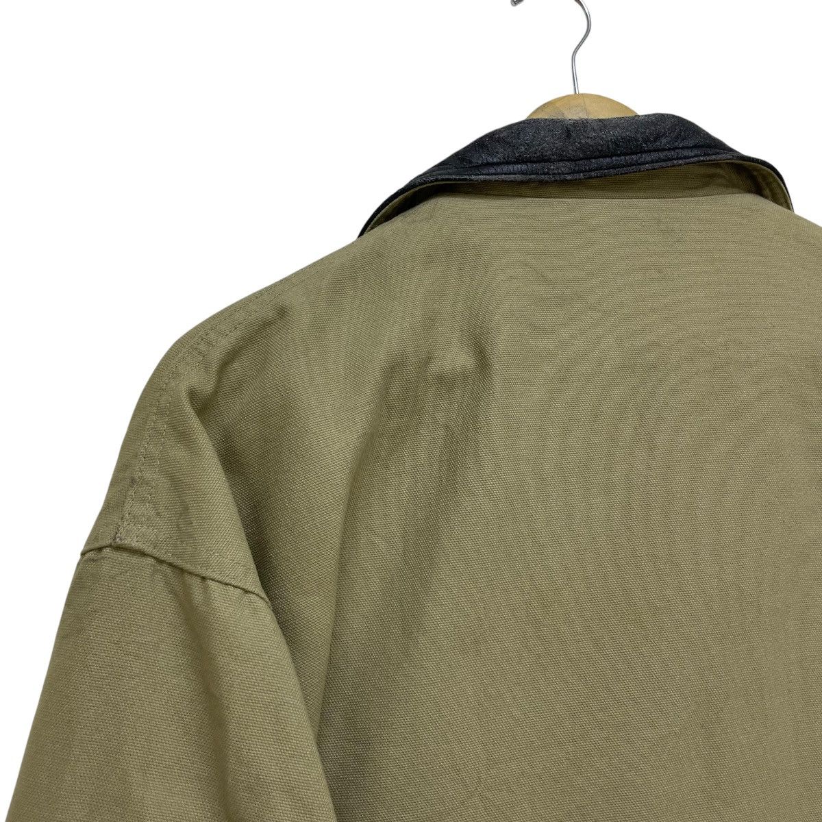 Carhartt × Japanese Brand 💥Vintage Lavoro Hunting Workwear Blanket Duck Canvas Jacket Size US M / EU 48-50 / 2 - 6 Thumbnail