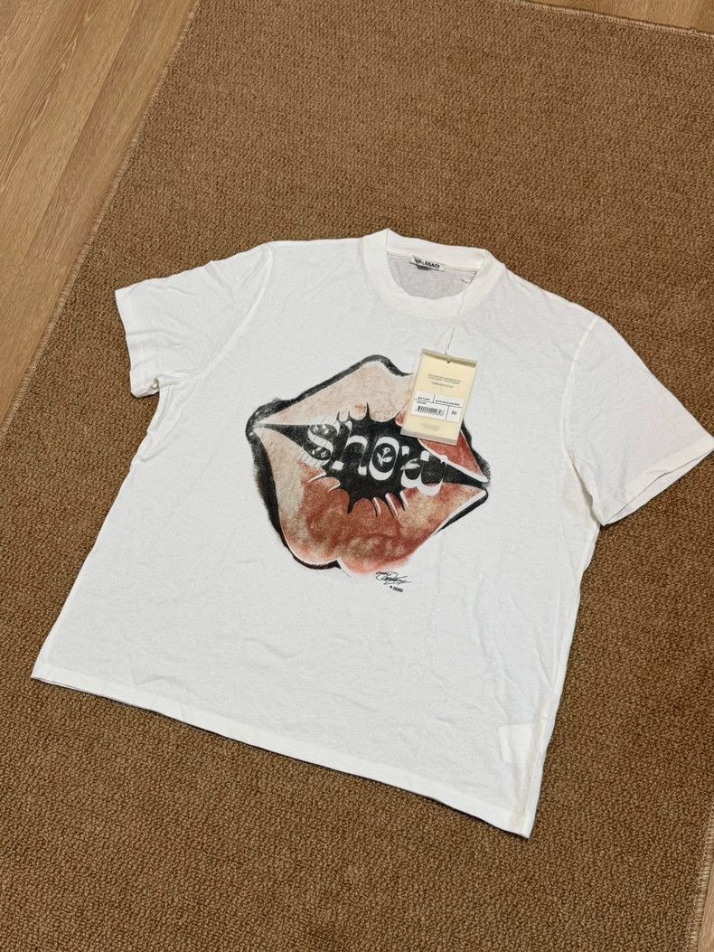 Our Legacy Our Legacy size50 Lipstick and short sleeves Size US M / EU 48-50 / 2 - 1 Thumbnail
