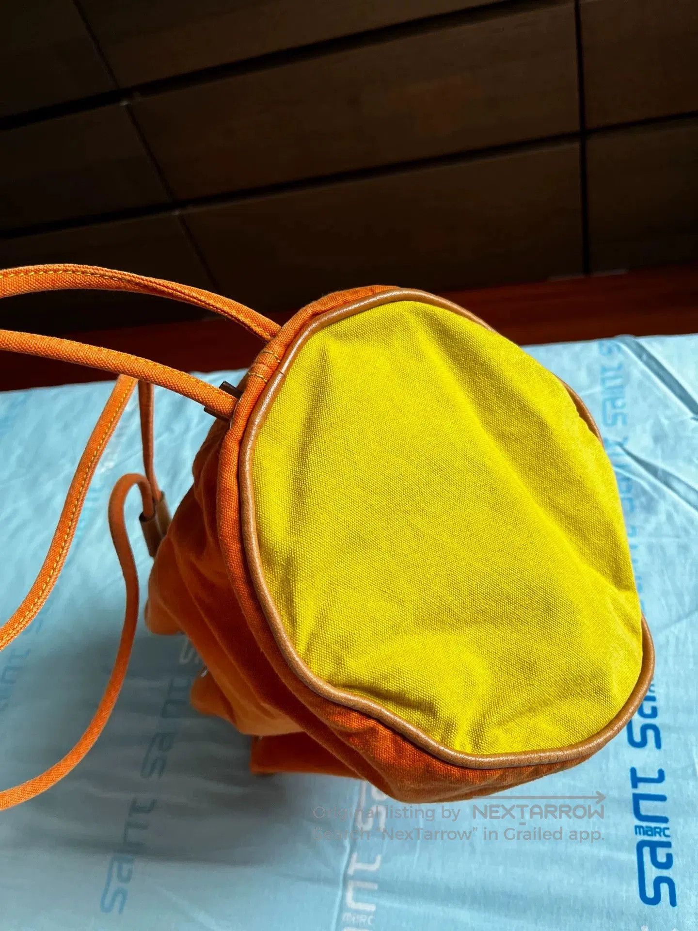 Hermes Hermes Drawstring Bucket Bag. Size ONE SIZE - 3 Thumbnail