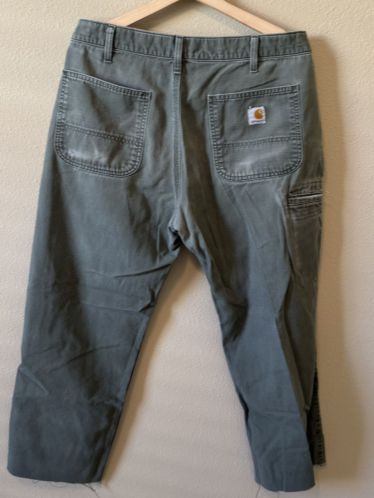 Carhartt Carhartt Pants Size US 34 / EU 50 - 2 Thumbnail