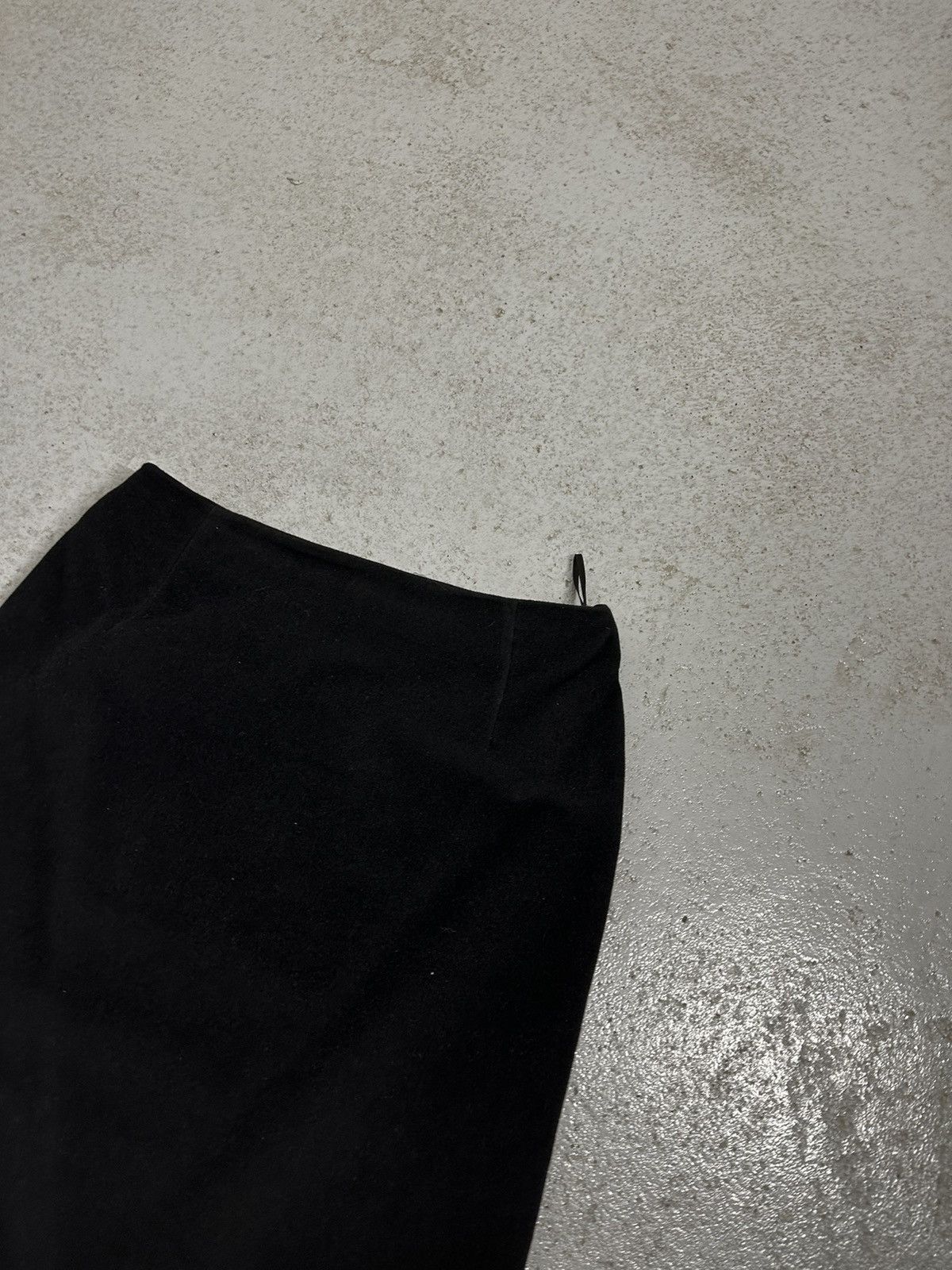 Jil Sander Vintage 90s Jil Sander Skirt Size 28" / US 6 / IT 42 - 3 Thumbnail