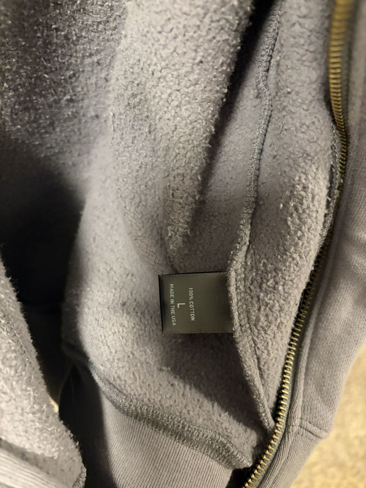 The GV Gallery The Gv Gallery Paris Hilton Zip Up Size US L / EU 52-54 / 3 - 4 Thumbnail