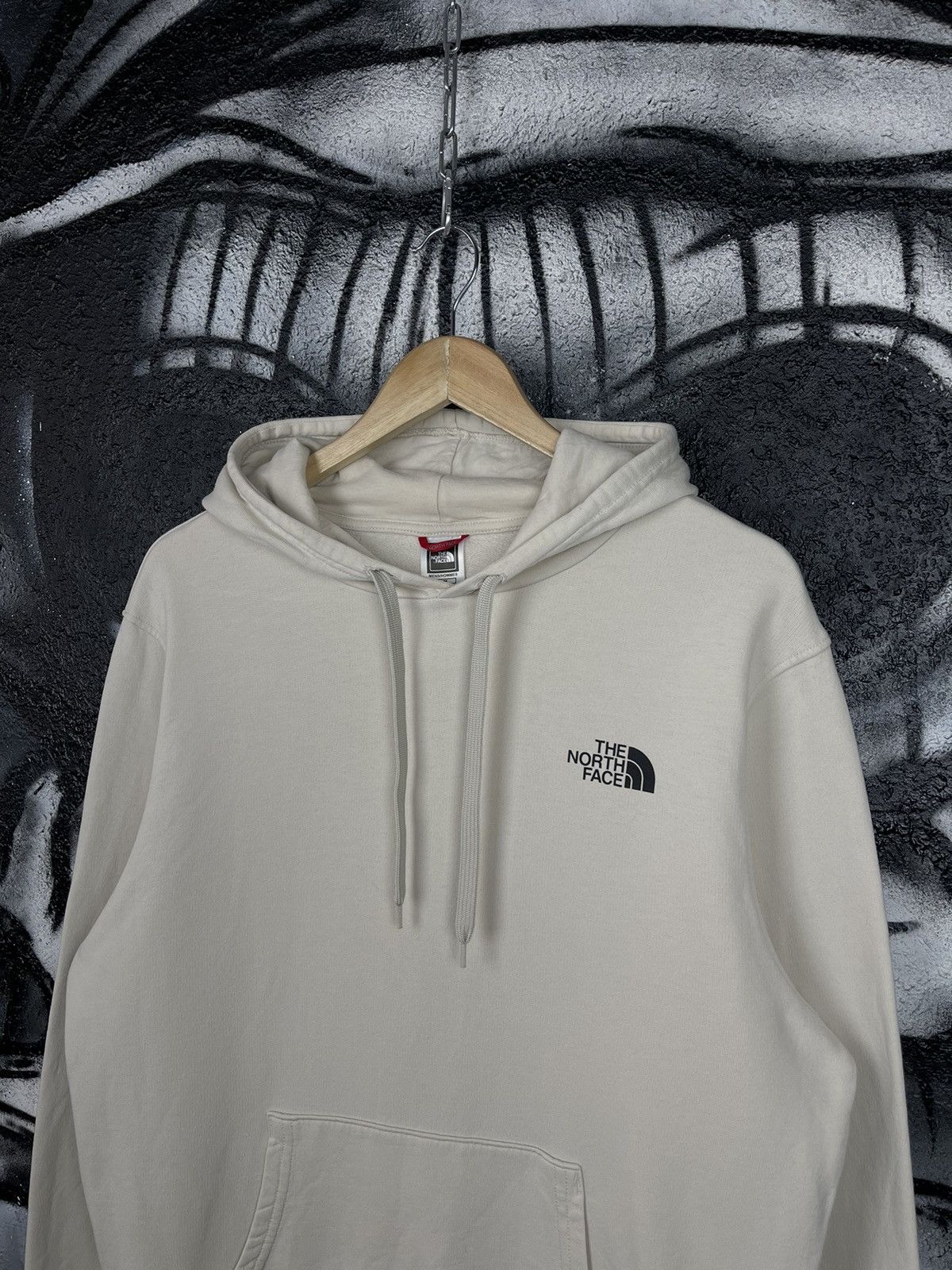 The North Face The North Face of Denali Big Logo Hoodie Men’s Size M Size US M / EU 48-50 / 2 - 8 Thumbnail