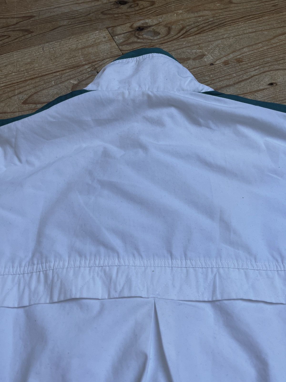 Nike × Vintage Nike Supreme Court Tennis vintage jacket Size US L / EU 52-54 / 3 - 13 Thumbnail