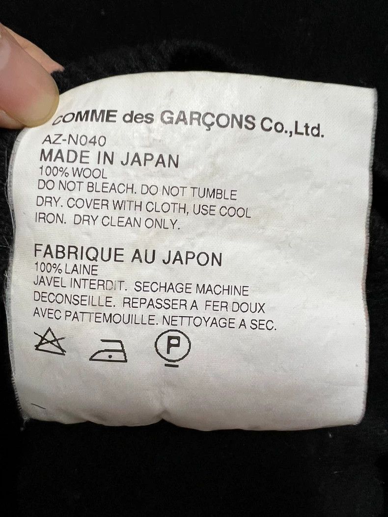 Comme des Garcons Comme Des Garcons Cardigan Size S / US 4 / IT 40 - 5 Thumbnail