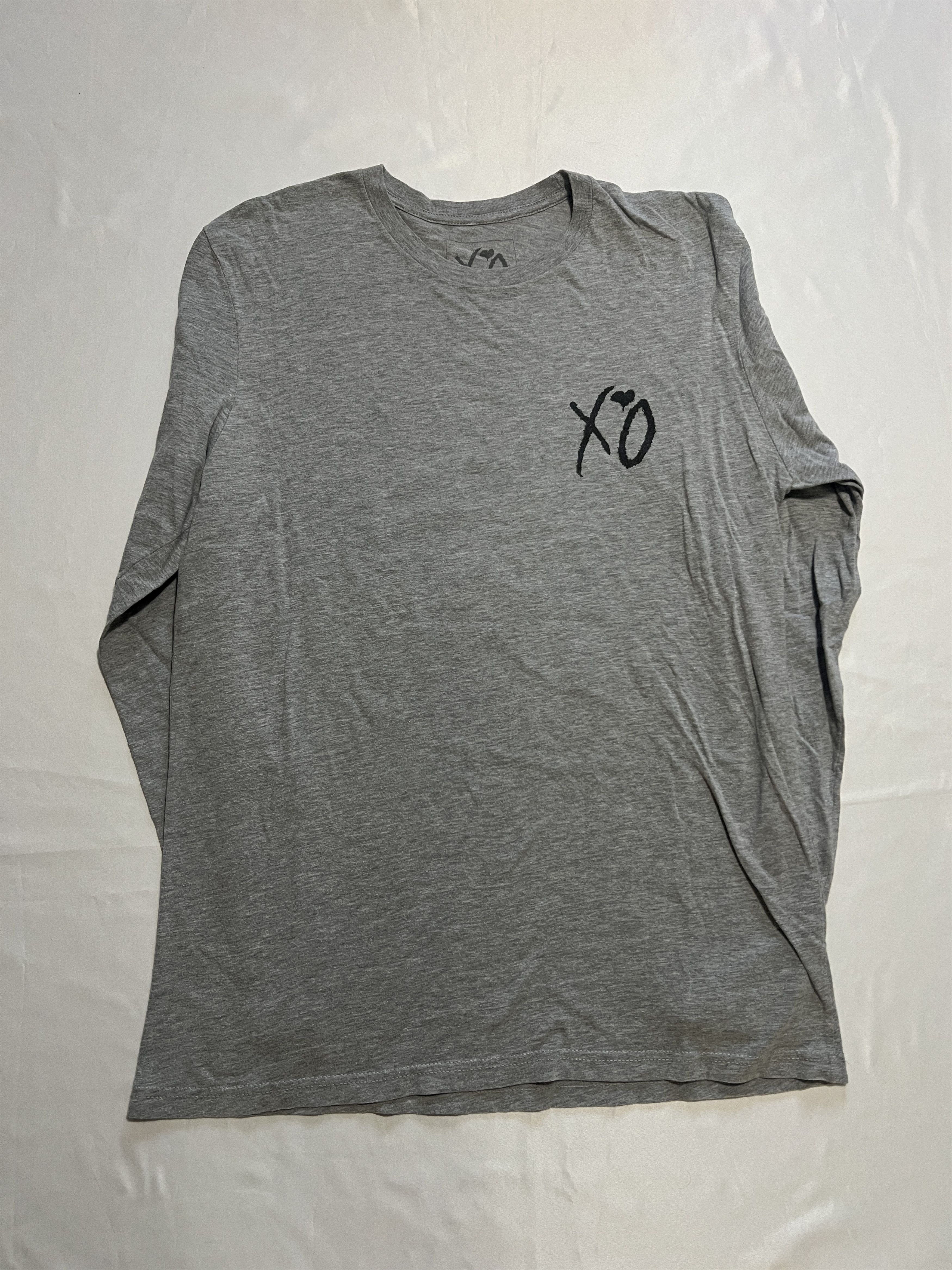 The Weeknd × Warren Lotas The Weeknd x Warren Lotas Best Friend Grey Long Sleeve Size US L / EU 52-54 / 3 - 4 Thumbnail