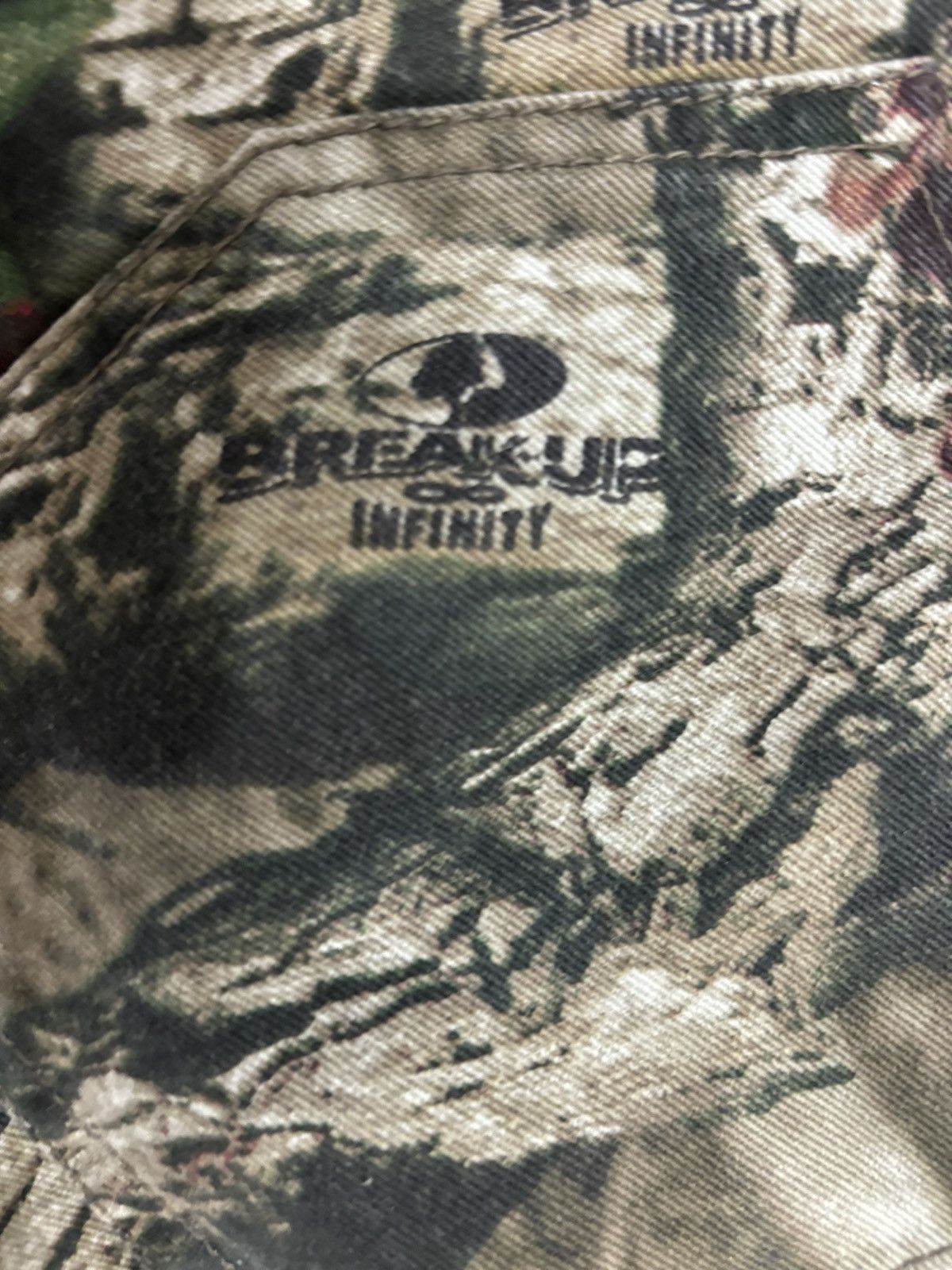 Mossy Oaks Mossy oak camo pants Size US 32 / EU 48 - 4 Thumbnail