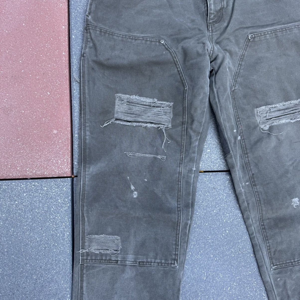 SOREL Sorel Workwear Double Knee Pants Size US 34 / EU 50 - 2 Thumbnail