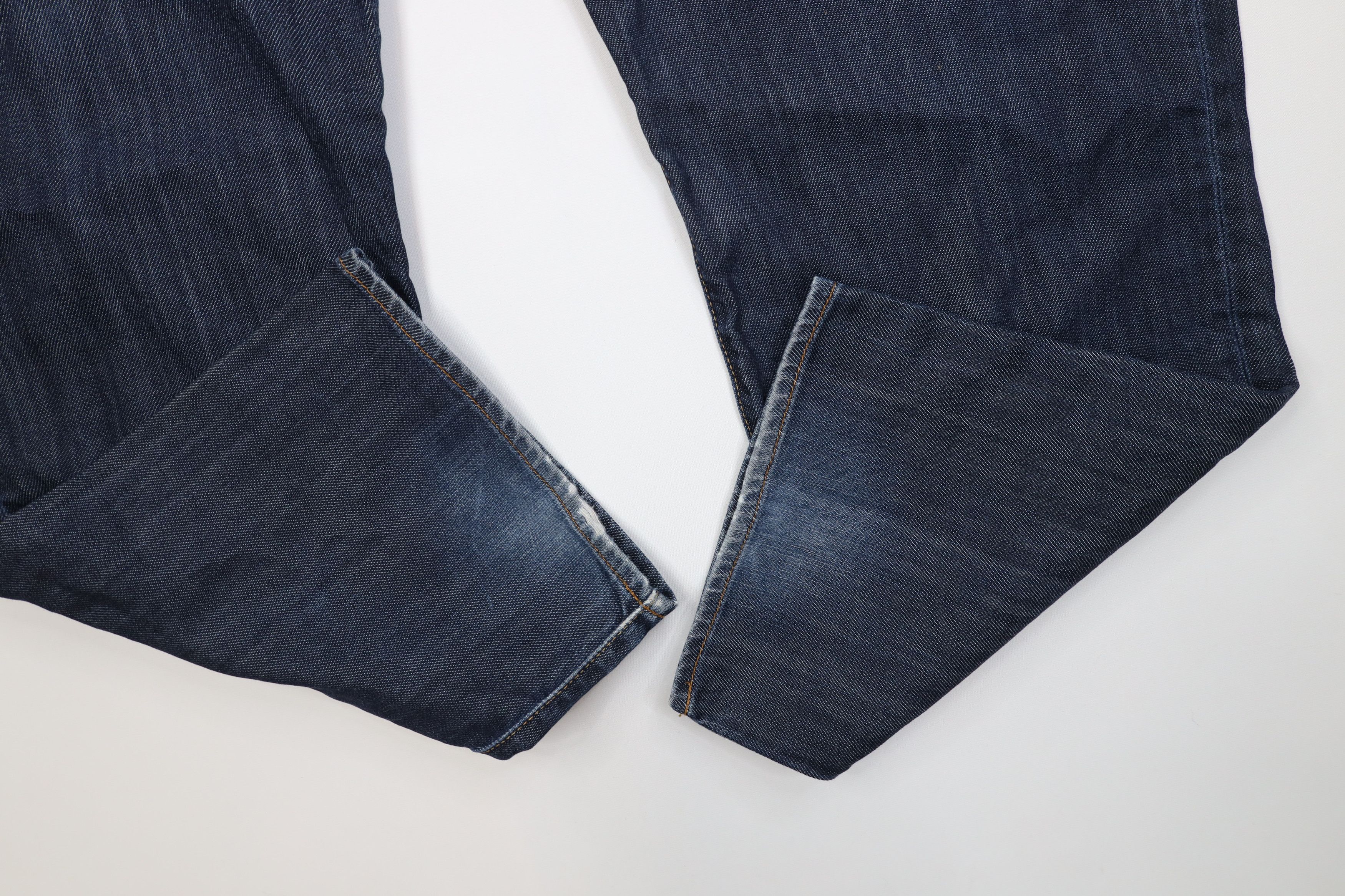 Lucky Brand Vintage Y2K Lucky Brand Jeans Straight Wide Leg Jeans Size US 38 / EU 54 - 5 Thumbnail
