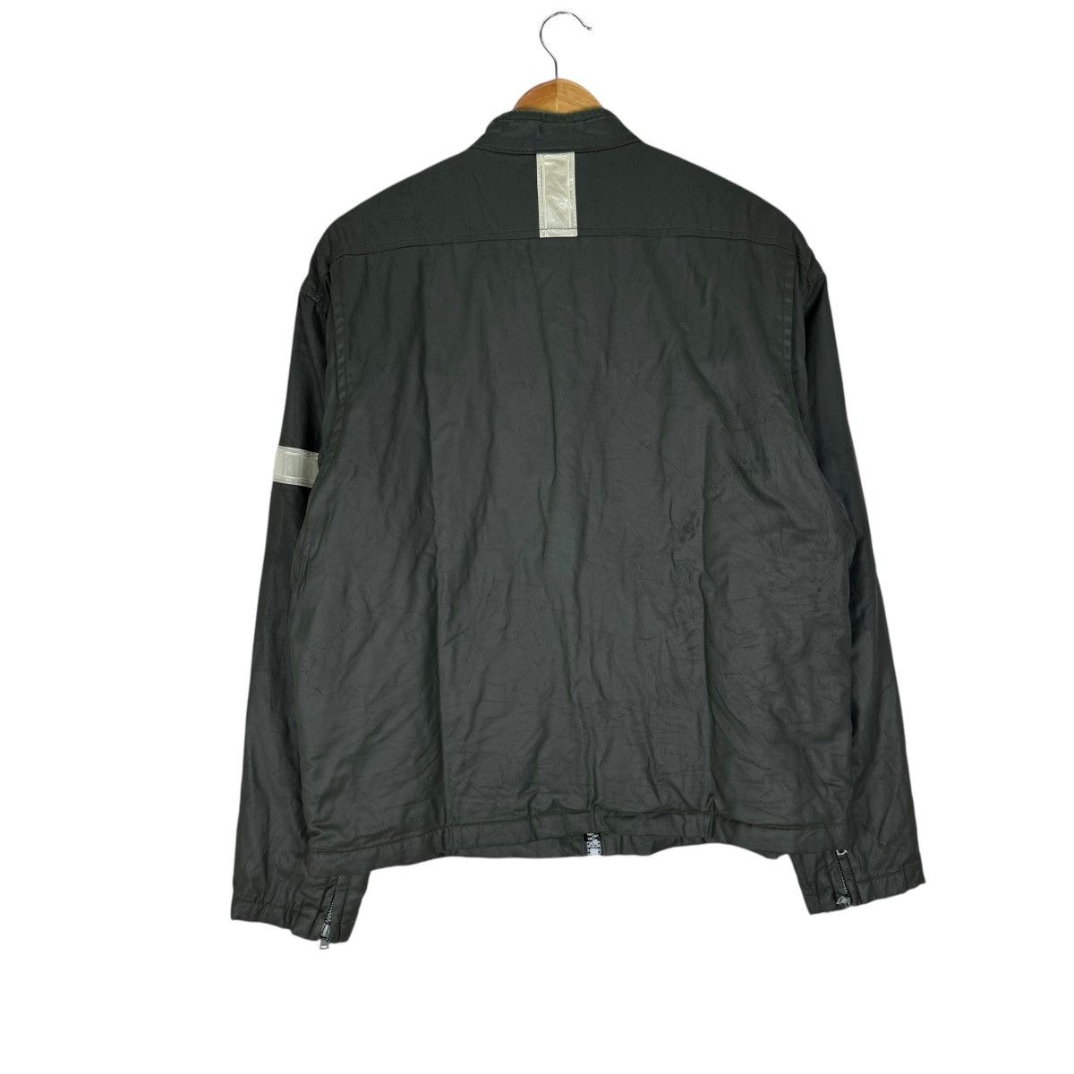 Nigel Cabourn 🔥NIGEL CABOURN RIPSTOP REFLECTIVE JACKET Size US M / EU 48-50 / 2 - 11 Thumbnail