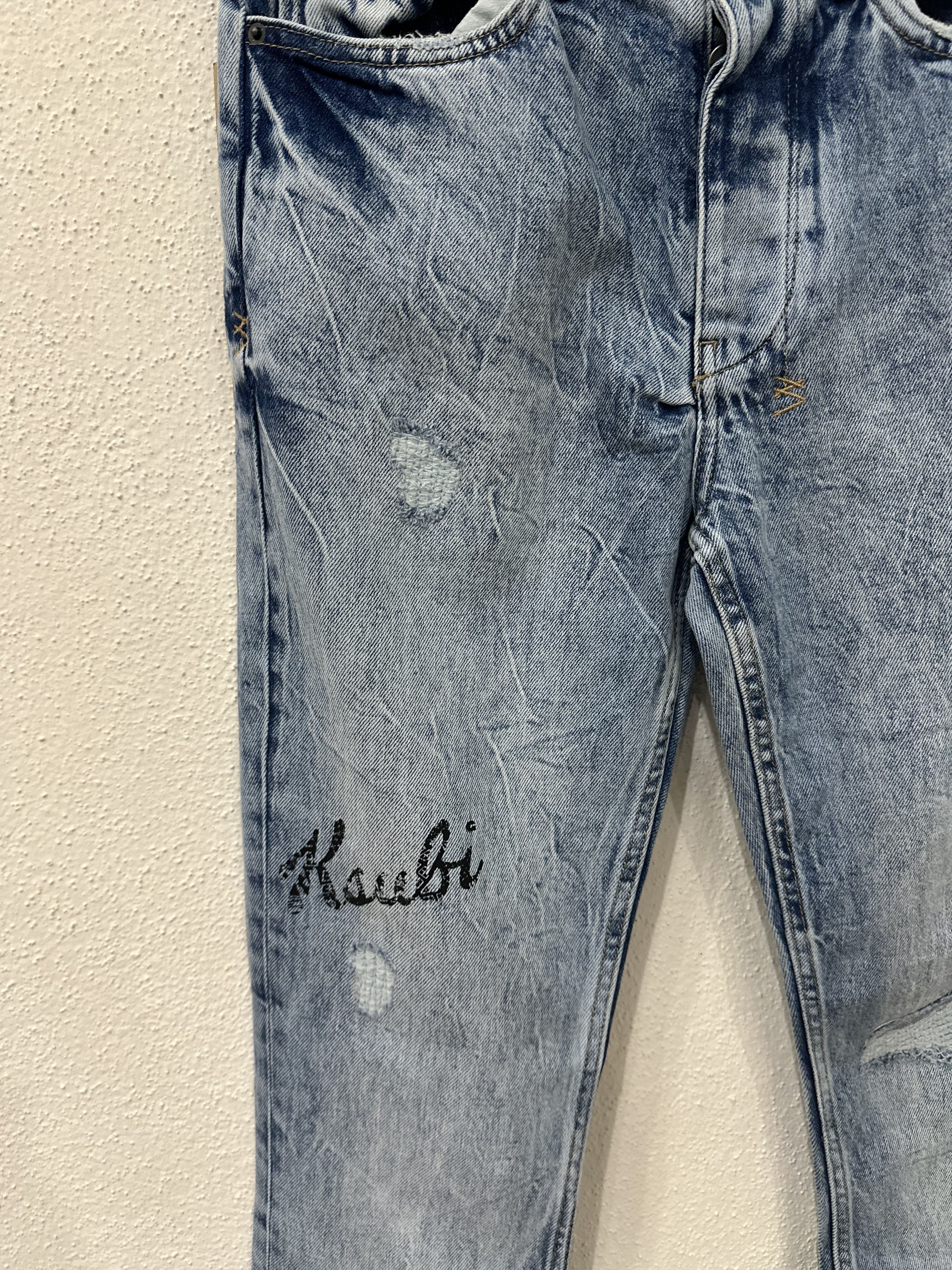 Ksubi Ksubi Chitch Get Home Safe Size 30 Blue Size US 30 / EU 46 - 5 Thumbnail
