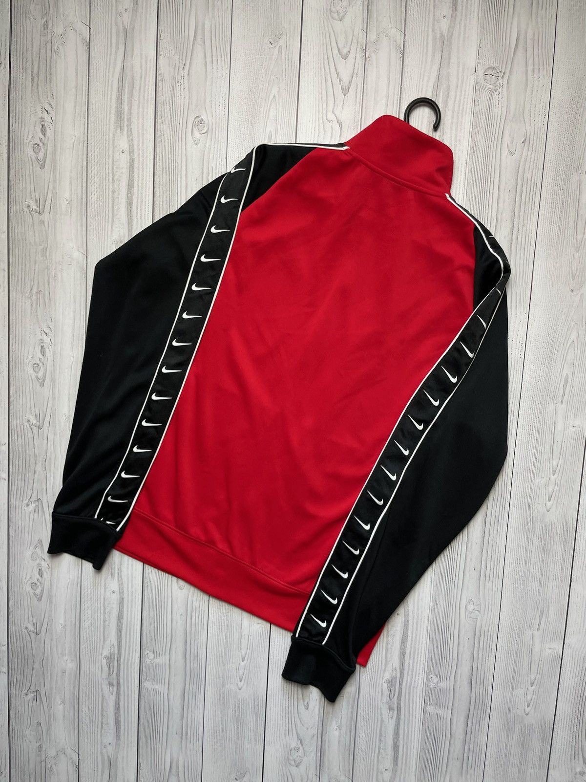 Vintage Vintage Nike tracksuit logo size L logo swoosh stripes rare Size US L / EU 52-54 / 3 - 10 Thumbnail