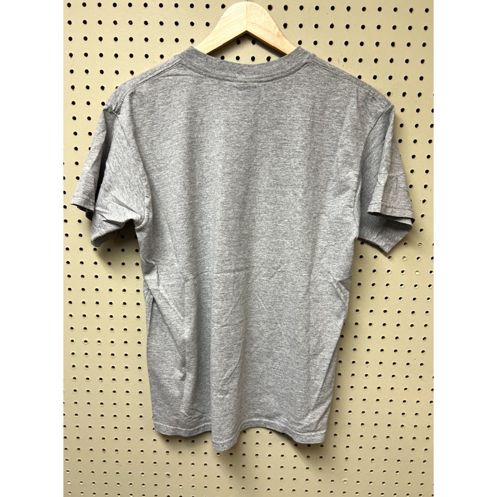 Hard Rock Cafe VINTAGE Hard Rock Cafe T Shirt Gray 90s Graphic Crew Neck Short Sleeve Mens M Size US M / EU 48-50 / 2 - 2 Thumbnail