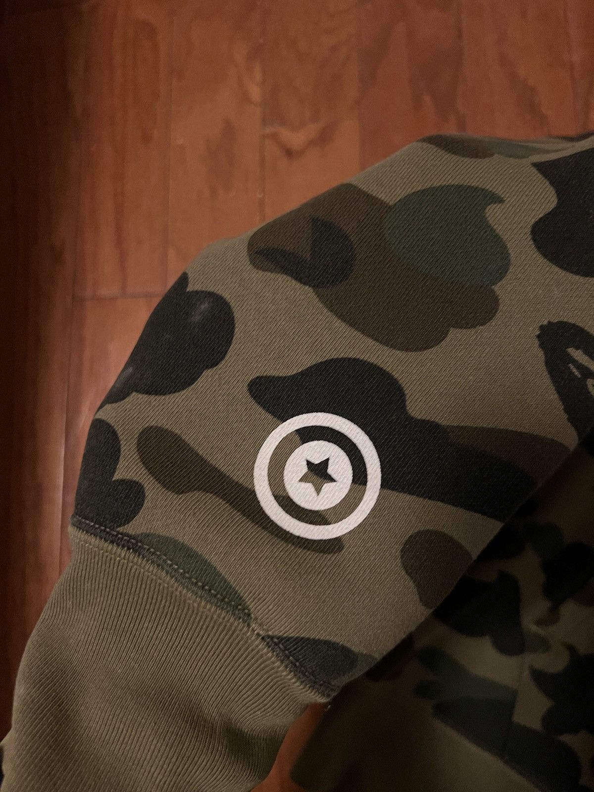 Bape Bape shark hoodie Size US L / EU 52-54 / 3 - 5 Thumbnail