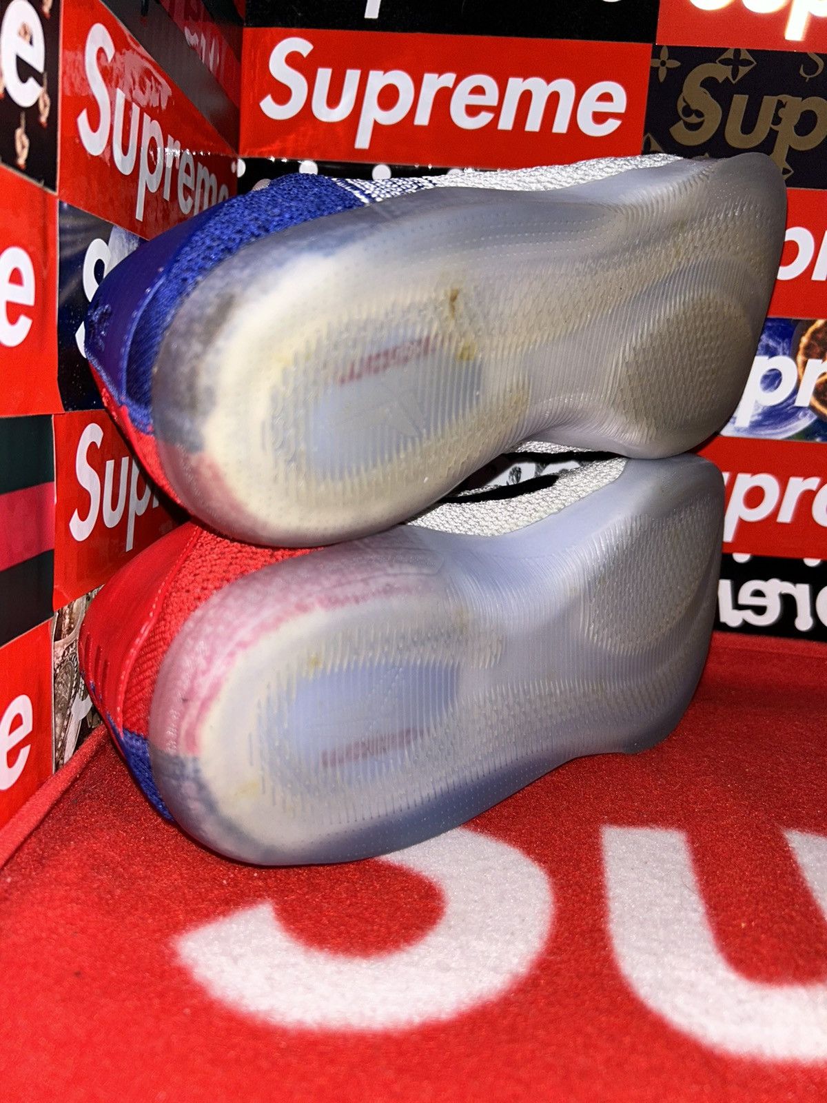 Nike Nike Kobe 11 Elite Low USA 822675-184 size 9 with box VNDS Size US 9 / EU 42 - 6 Thumbnail