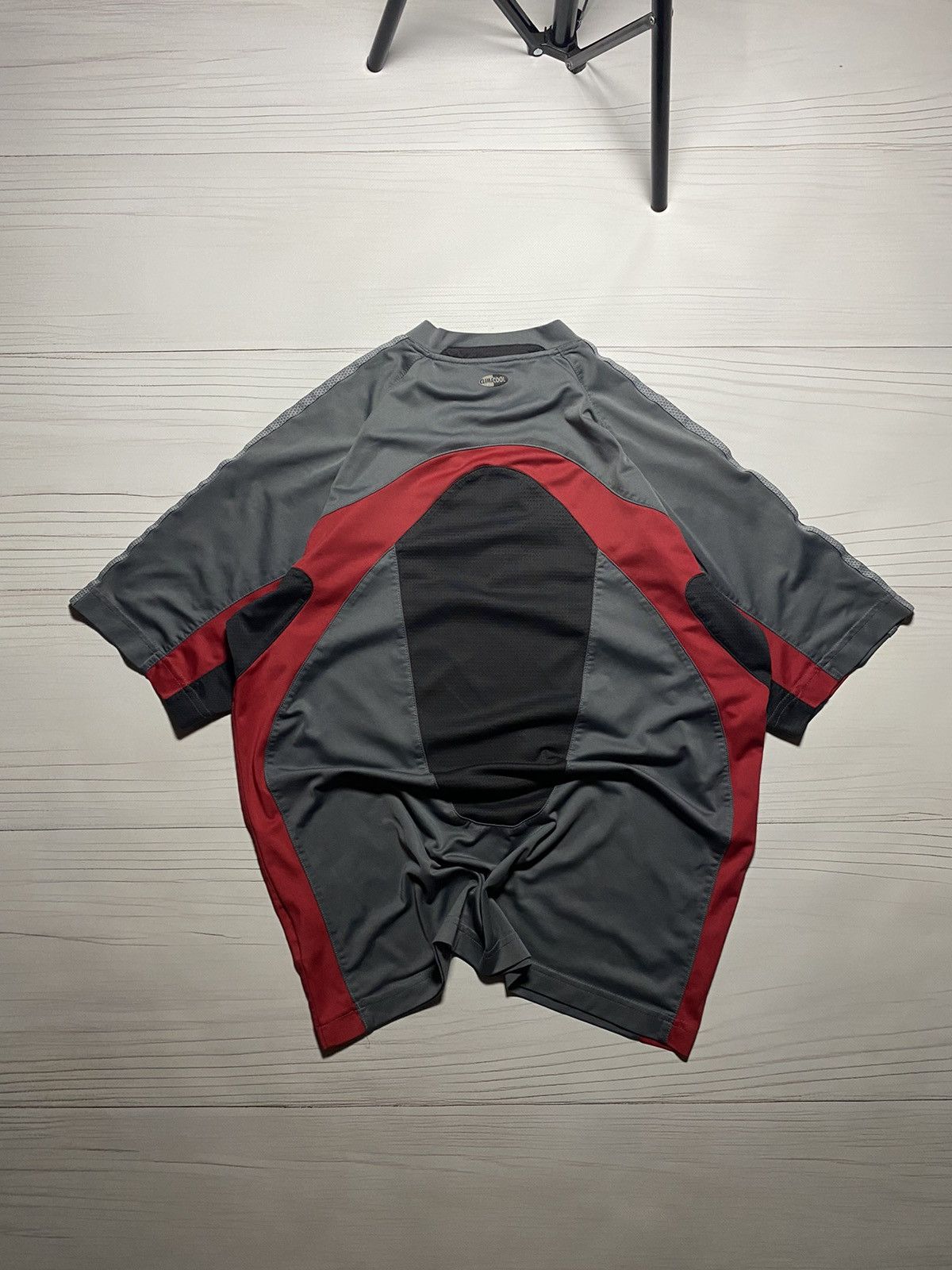 Adidas × Vintage Vintage Milan 2005/06 Football Shirt Training Jersey Size US M / EU 48-50 / 2 - 2 Thumbnail