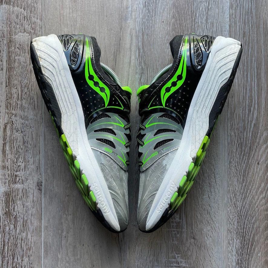 Saucony SAUCONY • Hurricane Iso 2 (10M) Size US 10 / EU 43 - 9 Thumbnail