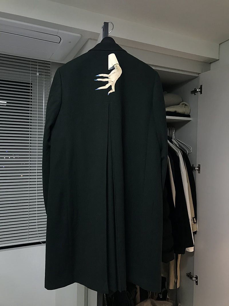 Jun Takahashi × Undercover undercover 15fw ‘the hand’ coat Size US M / EU 48-50 / 2 - 5 Thumbnail